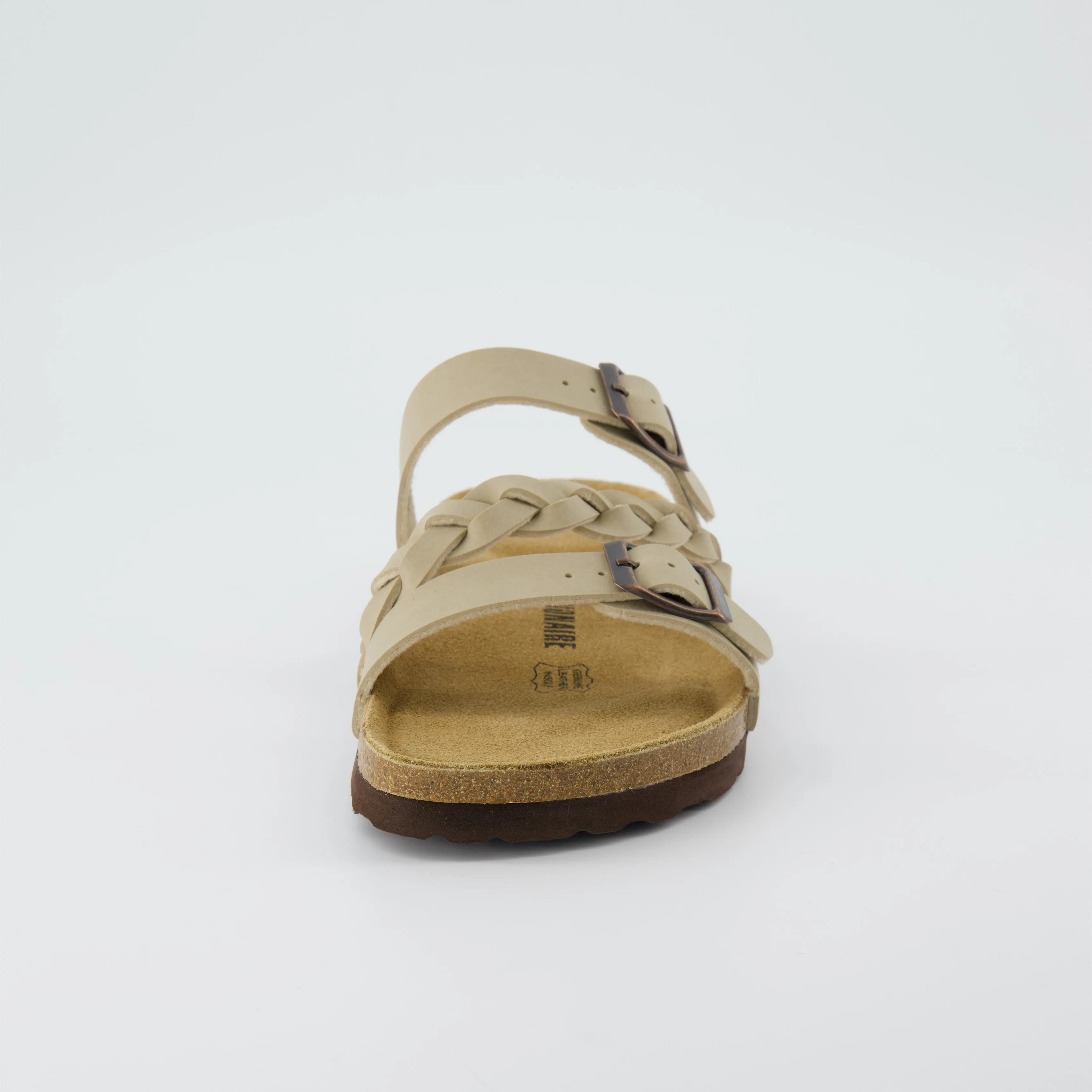 Lizzy Cork Footbed Sandal