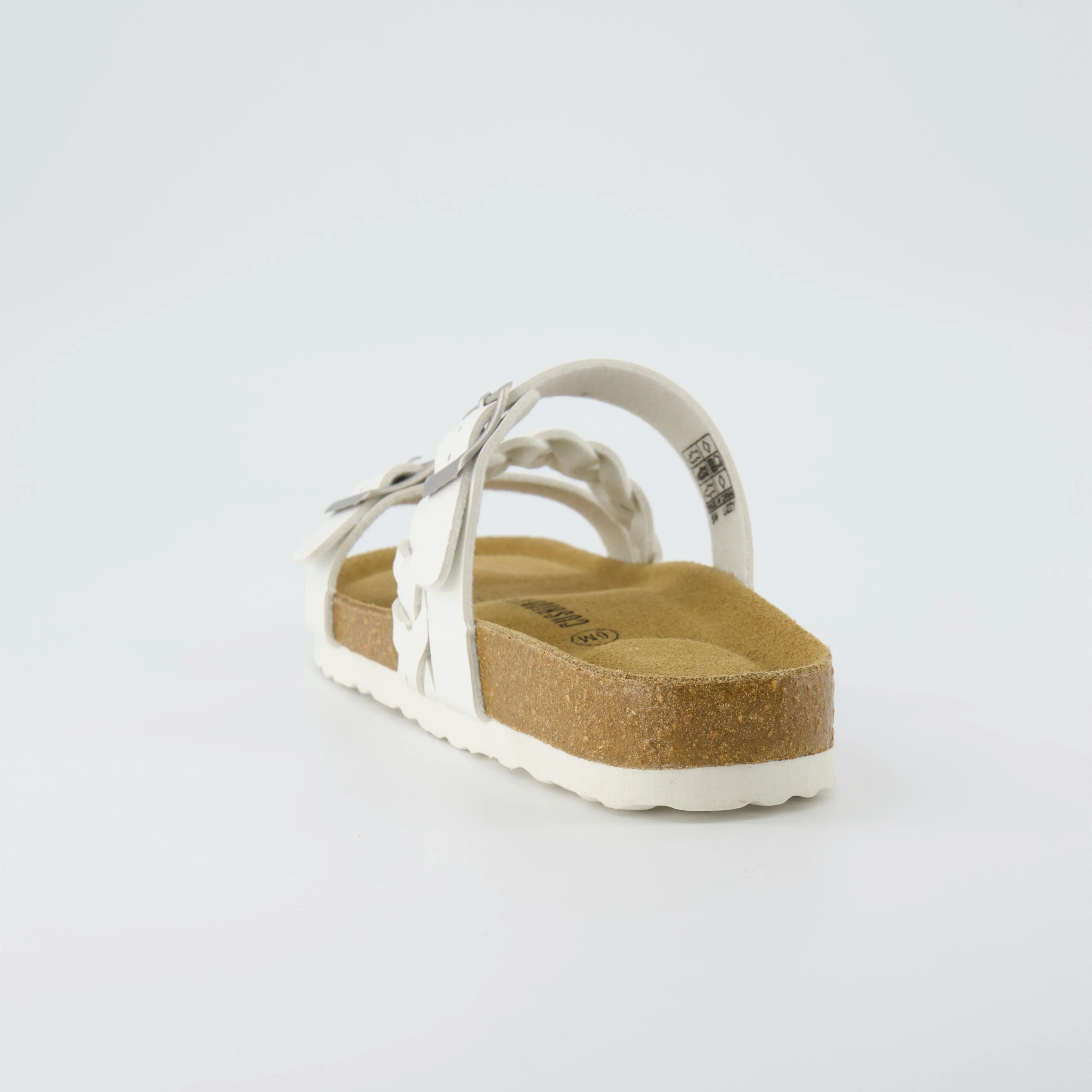 Lizzy Cork Footbed Sandal