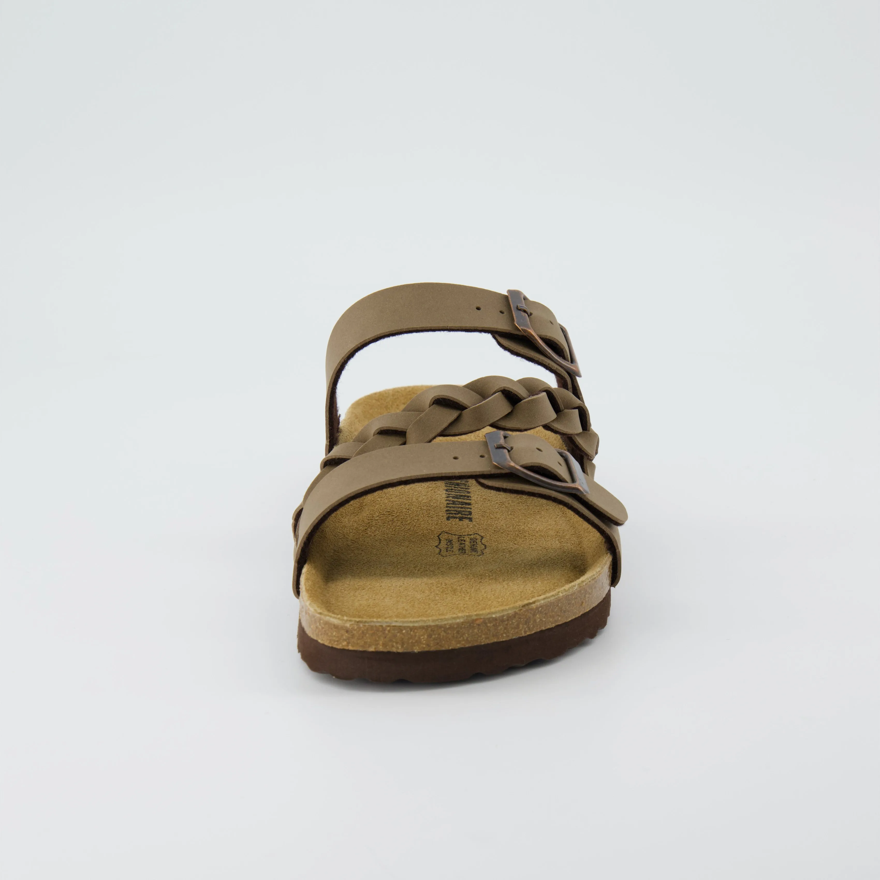 Lizzy Cork Footbed Sandal