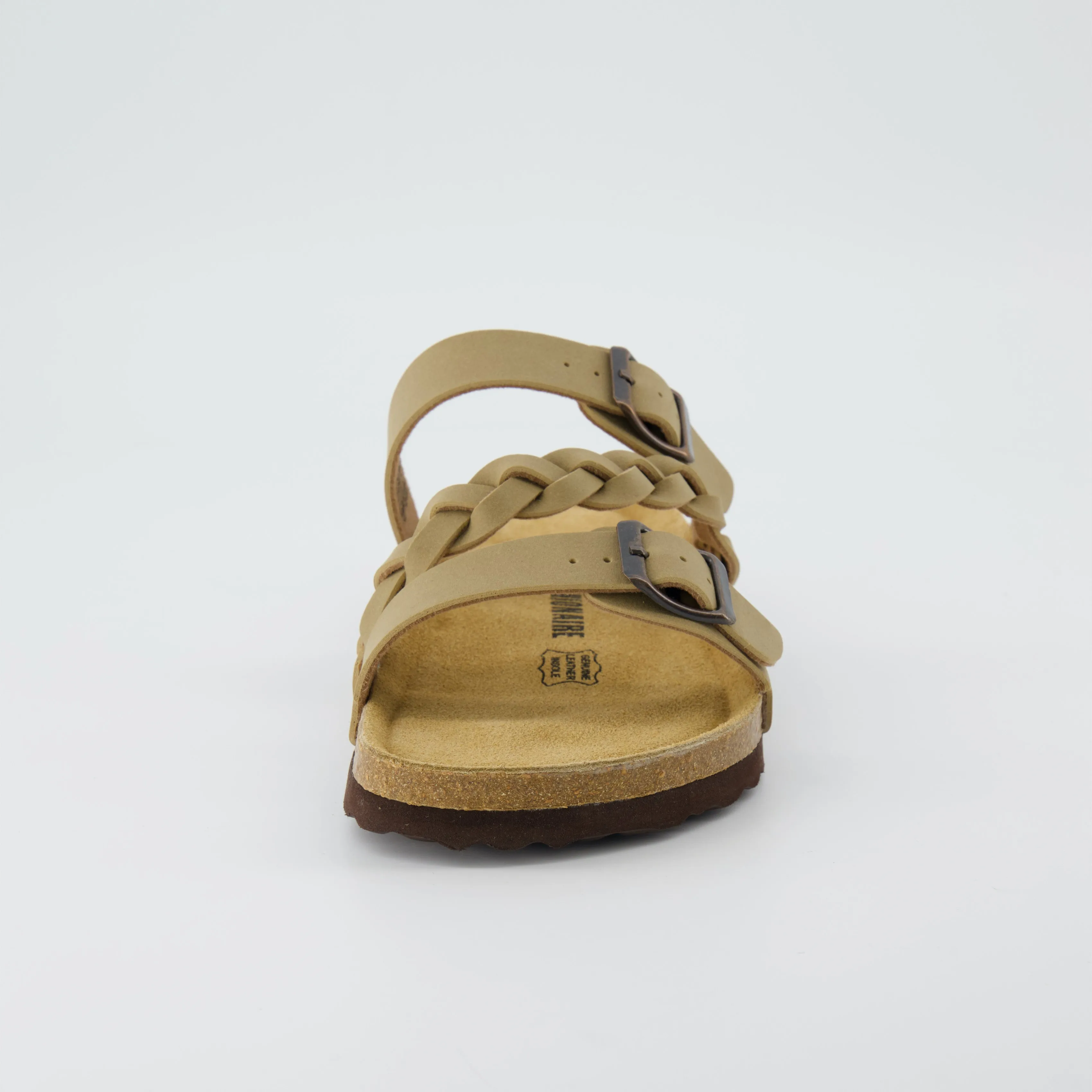 Lizzy Cork Footbed Sandal