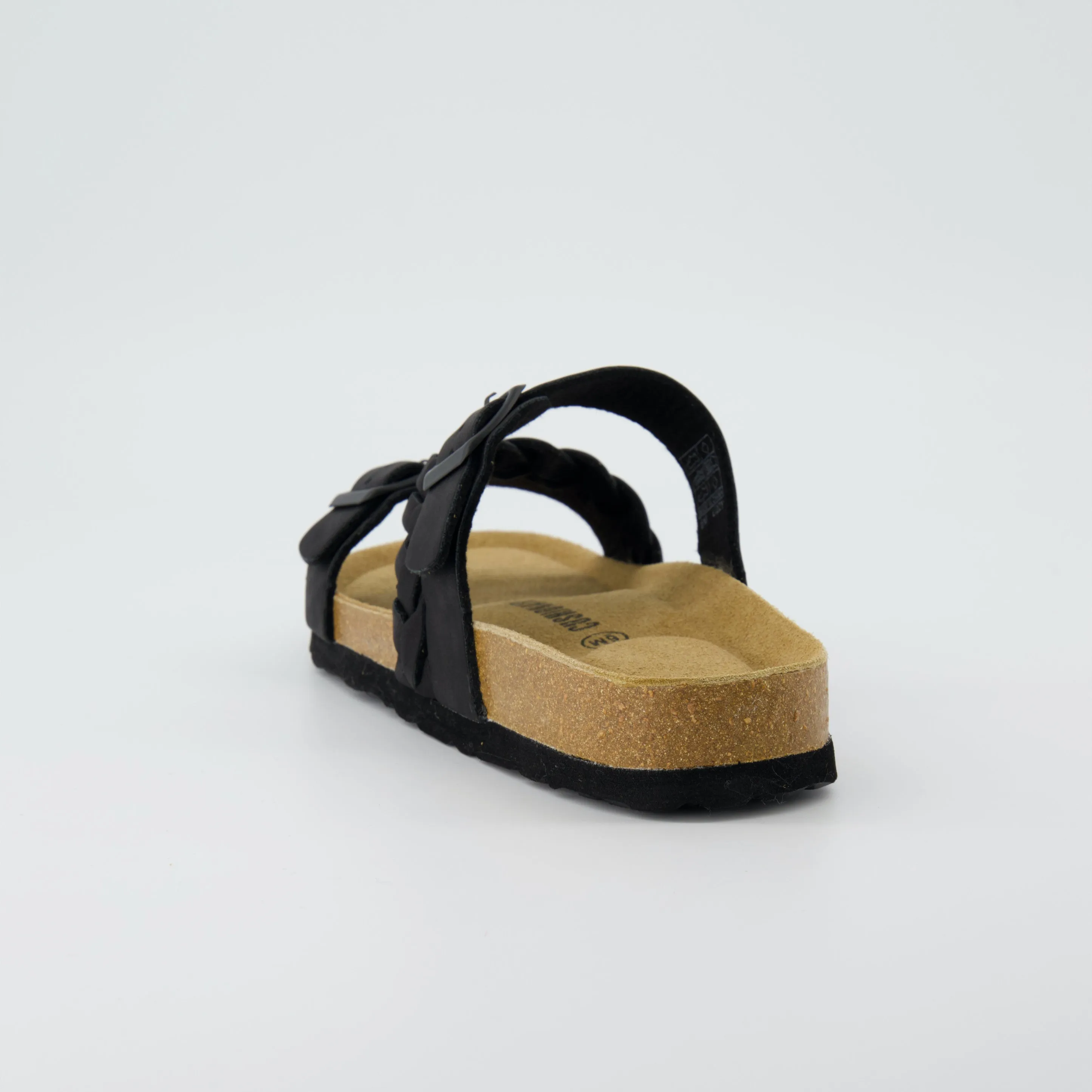 Lizzy Cork Footbed Sandal