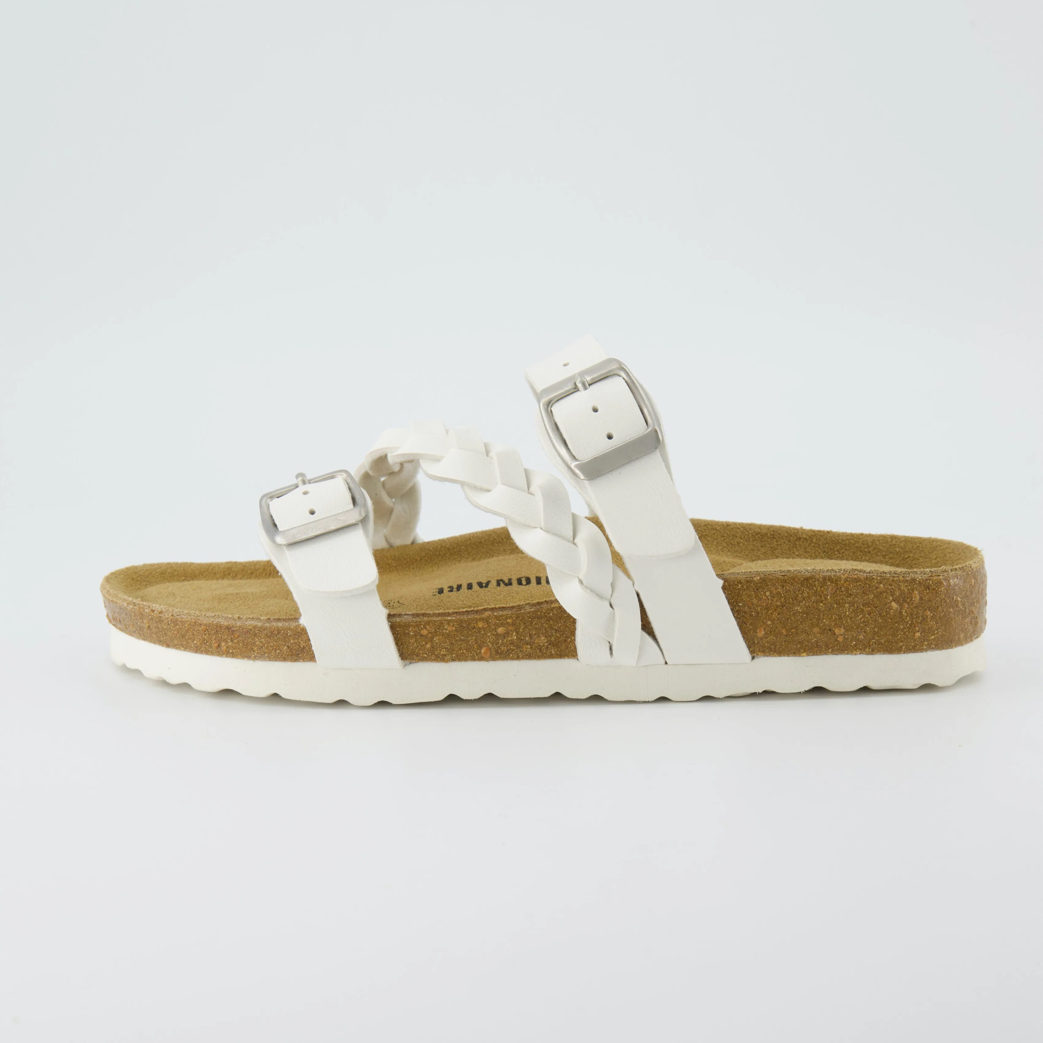 Lizzy Cork Footbed Sandal