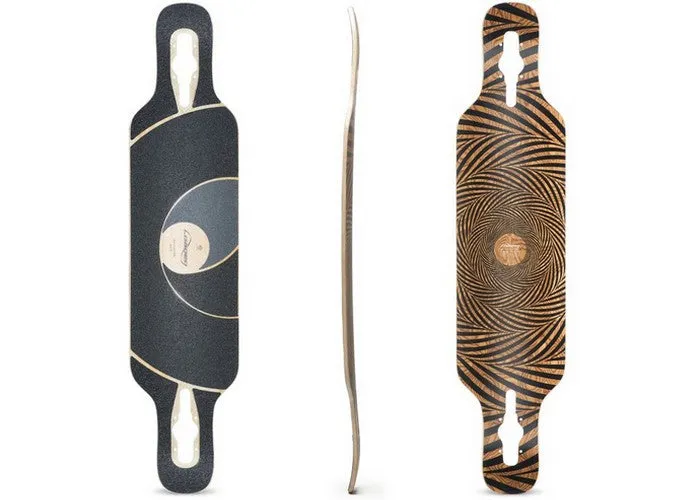 Loaded Tan Tien Complete Longboard