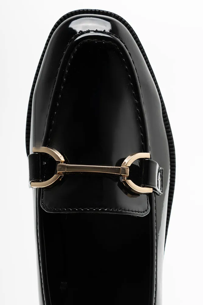 Loafers Black