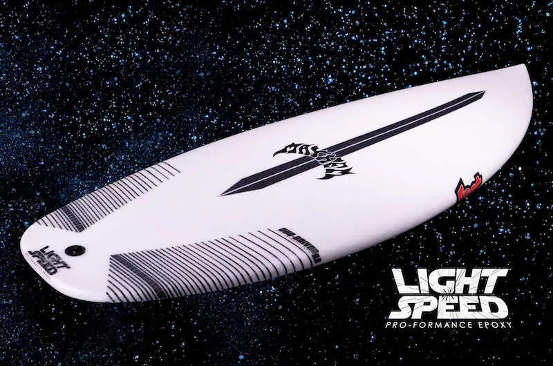 Lost Surfboards Lightspeed Sub Driver 2.0 Bro Dims Preorder