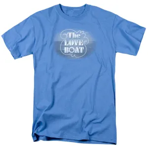 Love Boat the Love Boat Mens T Shirt Carolina Blue