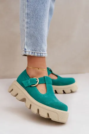 Low Shoes Step in style