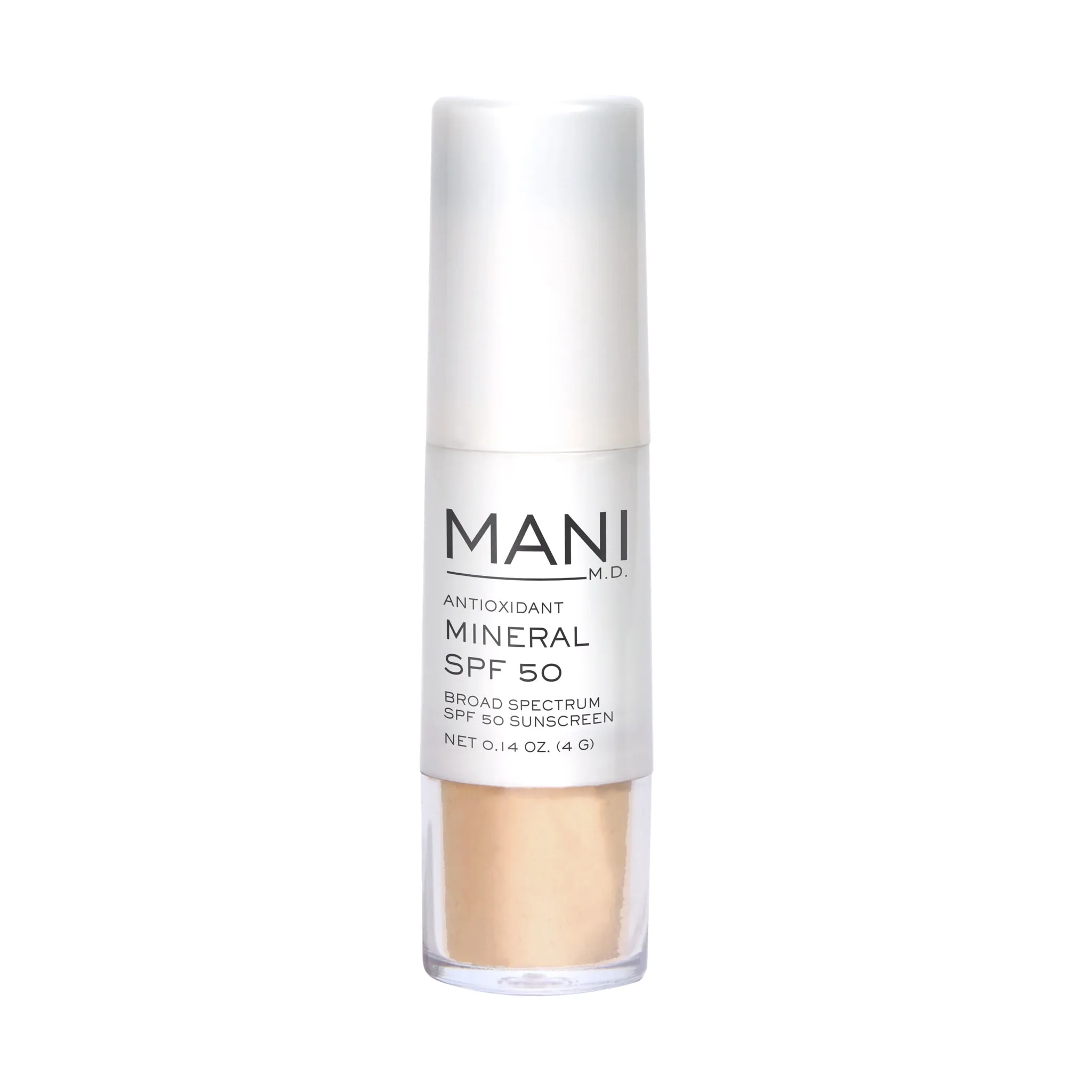 MANI M.D. Antioxidant Mineral SPF 30