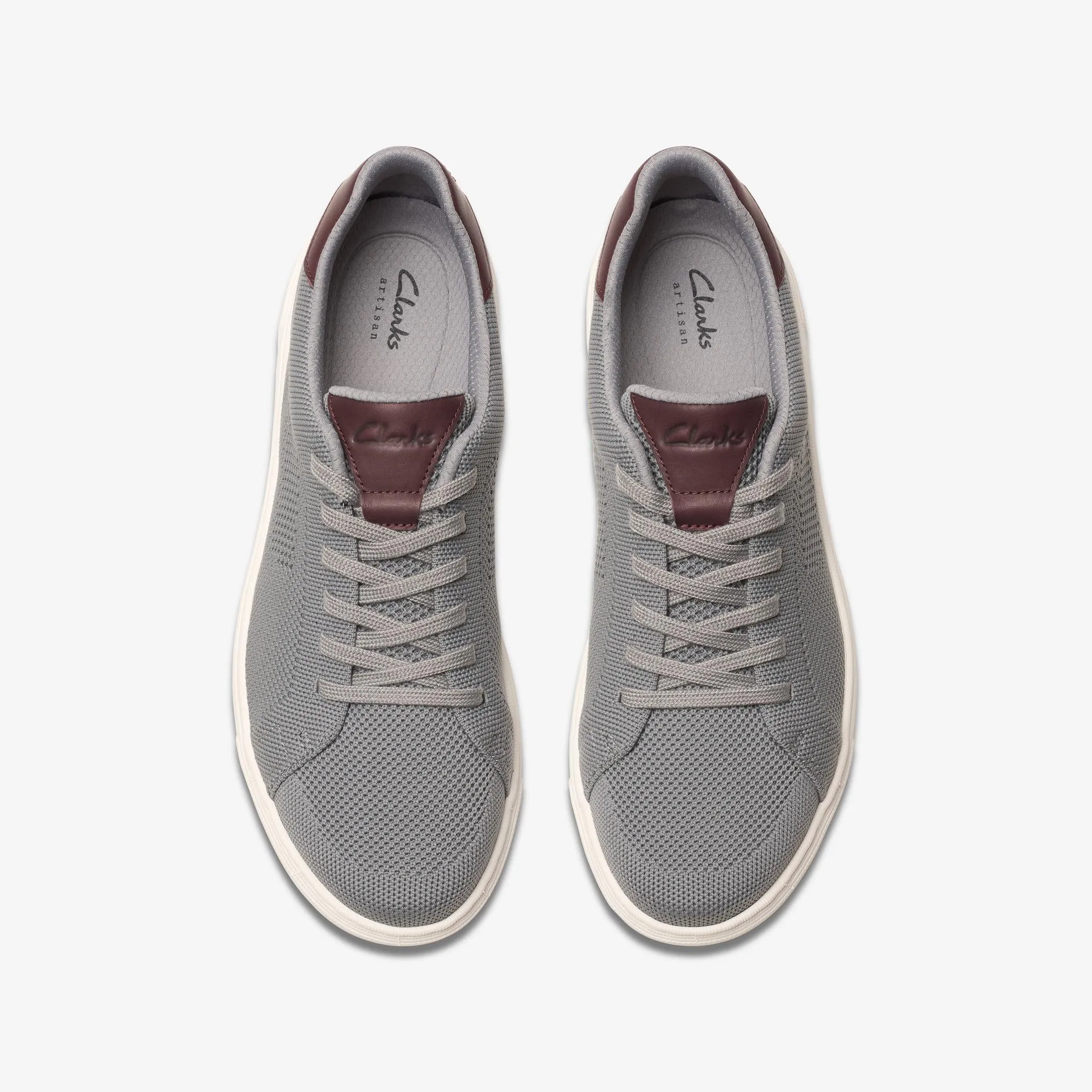 Mapstone Lace - Grey Knit - 26181371