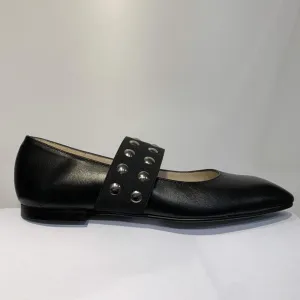 Marian 24015 Ballerina-BLACK
