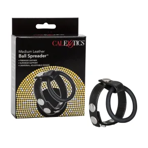 Medium Leather Ball Spreader