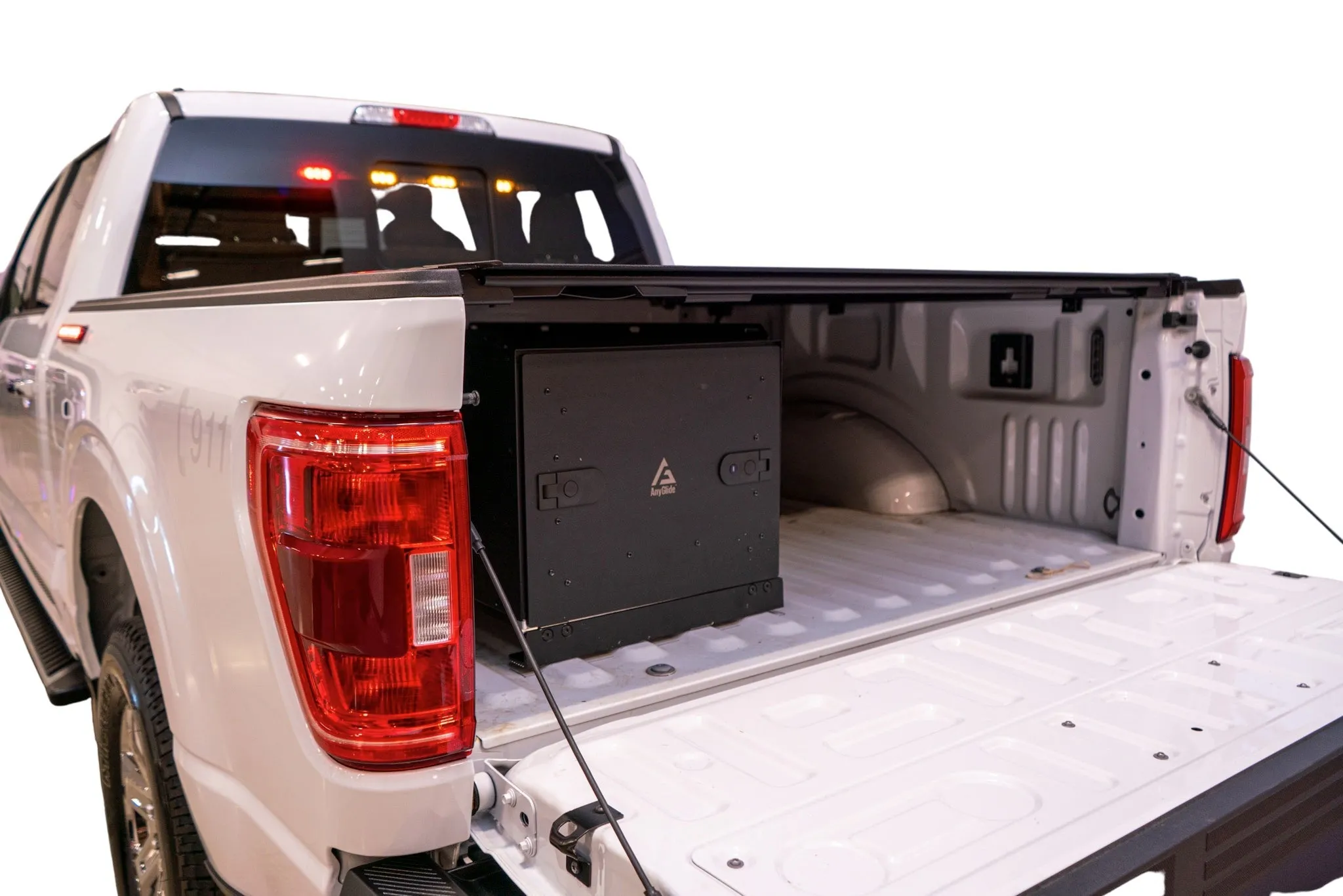 Mega 44 Truck Bed Storage Solution
