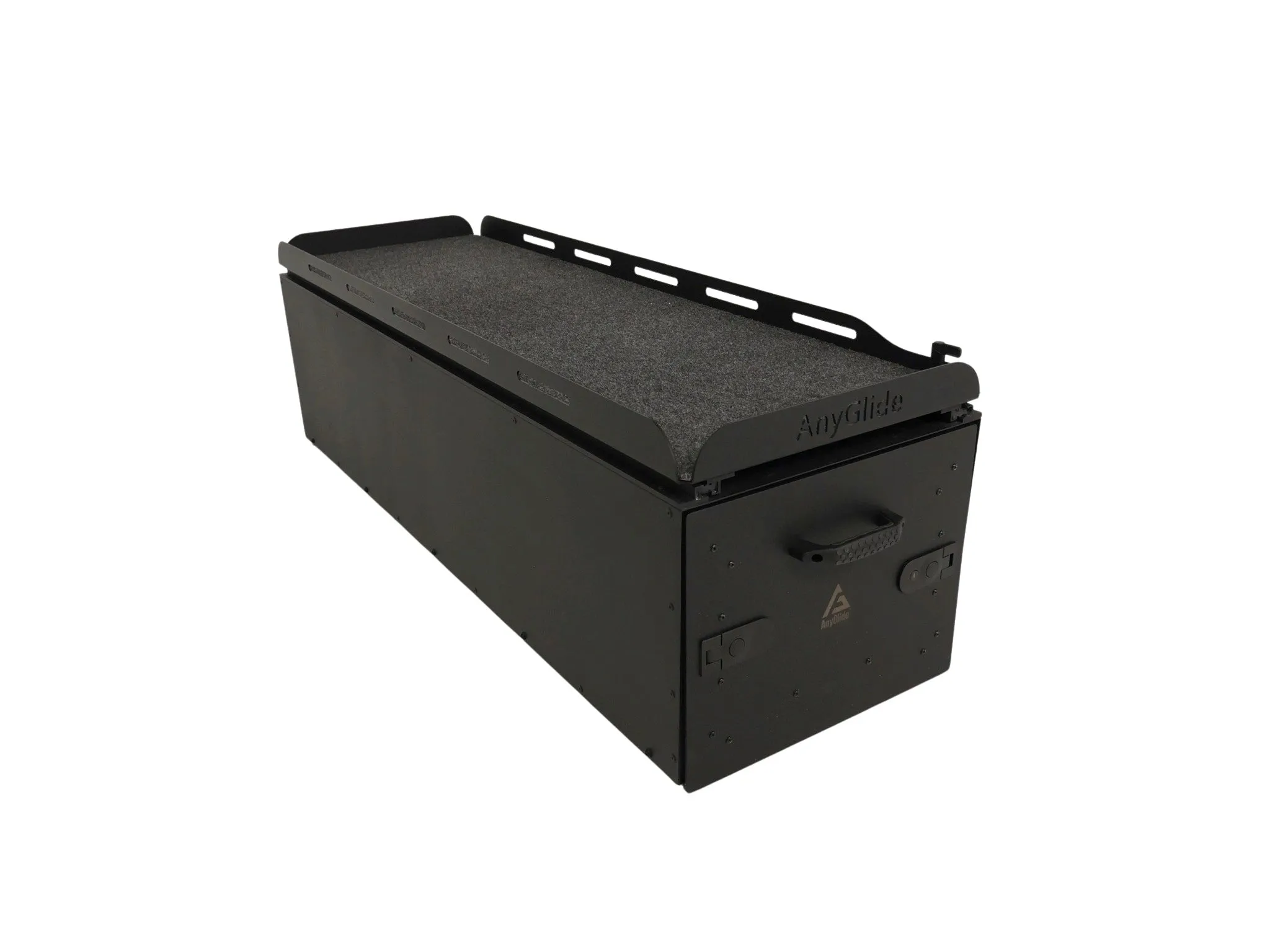 Mega 44 Truck Bed Storage Solution