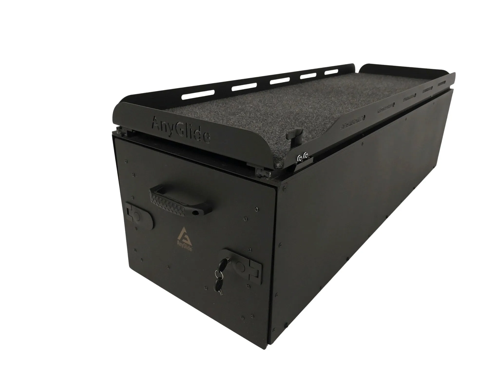 Mega 44 Truck Bed Storage Solution