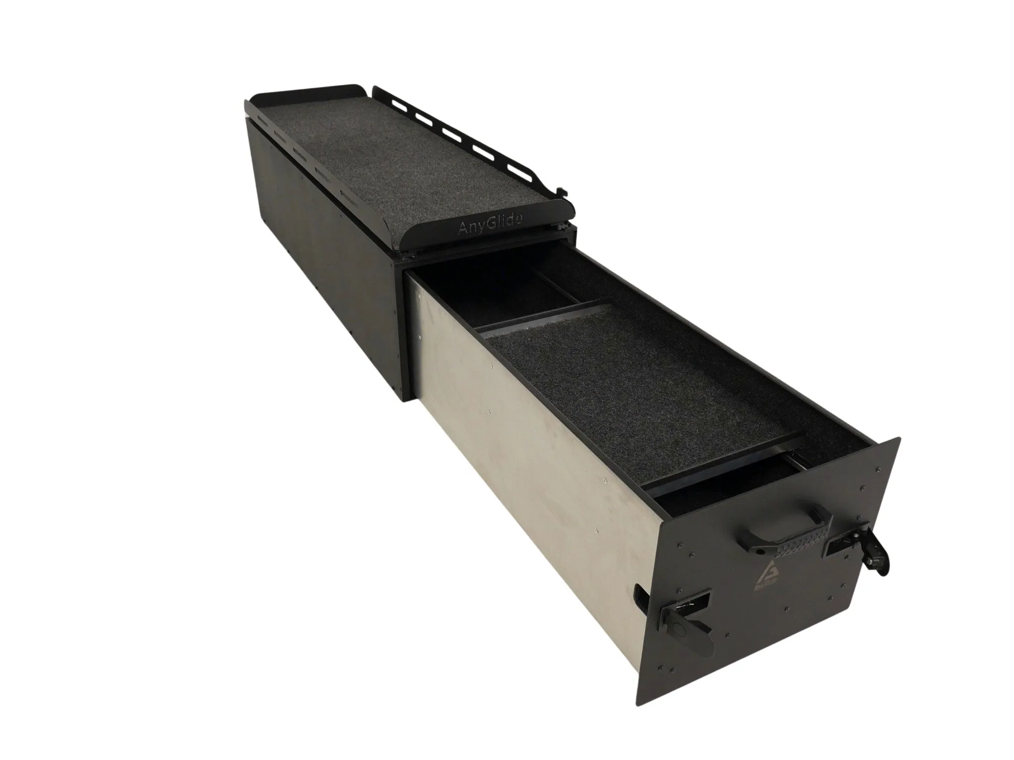 Mega 44 Truck Bed Storage Solution