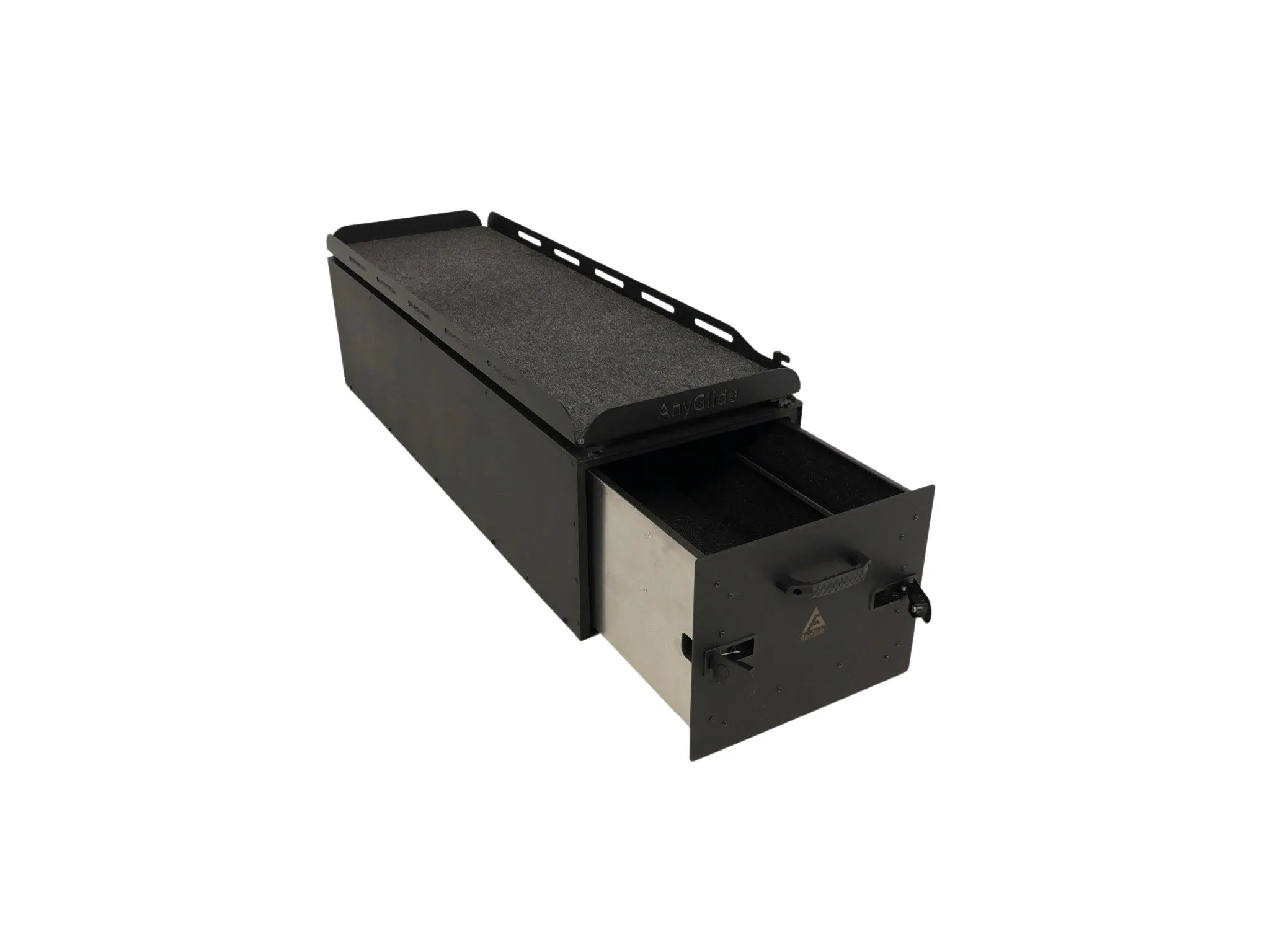 Mega 44 Truck Bed Storage Solution