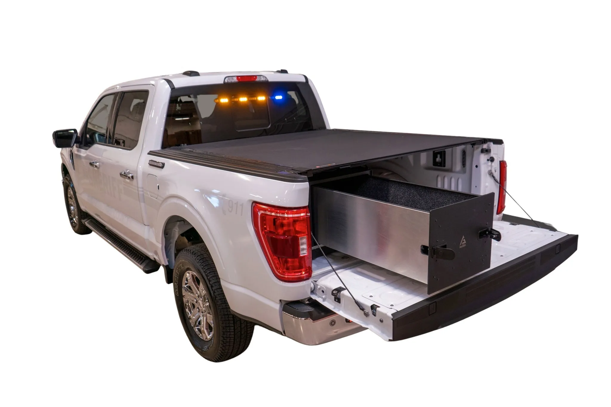Mega 44 Truck Bed Storage Solution