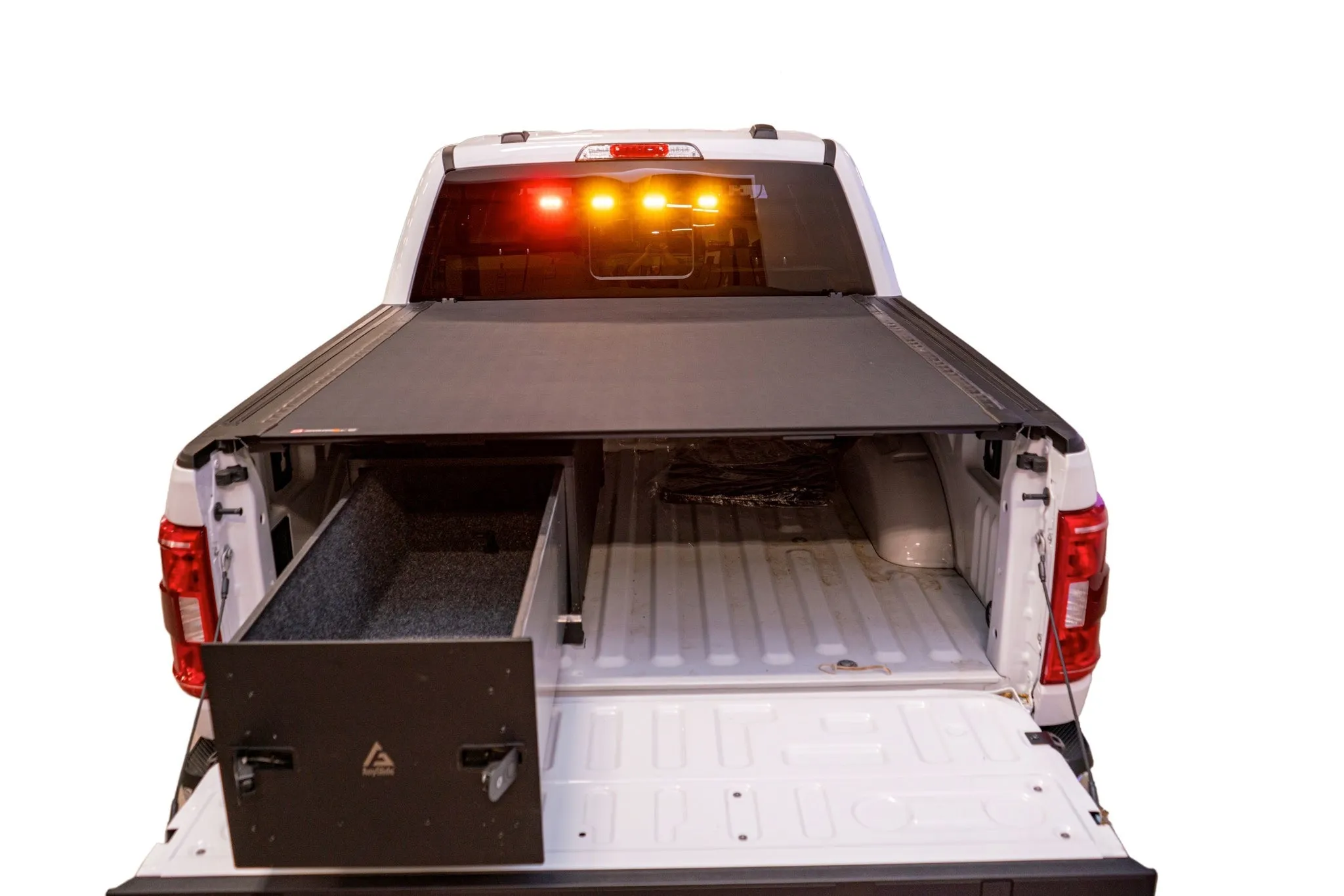Mega 44 Truck Bed Storage Solution