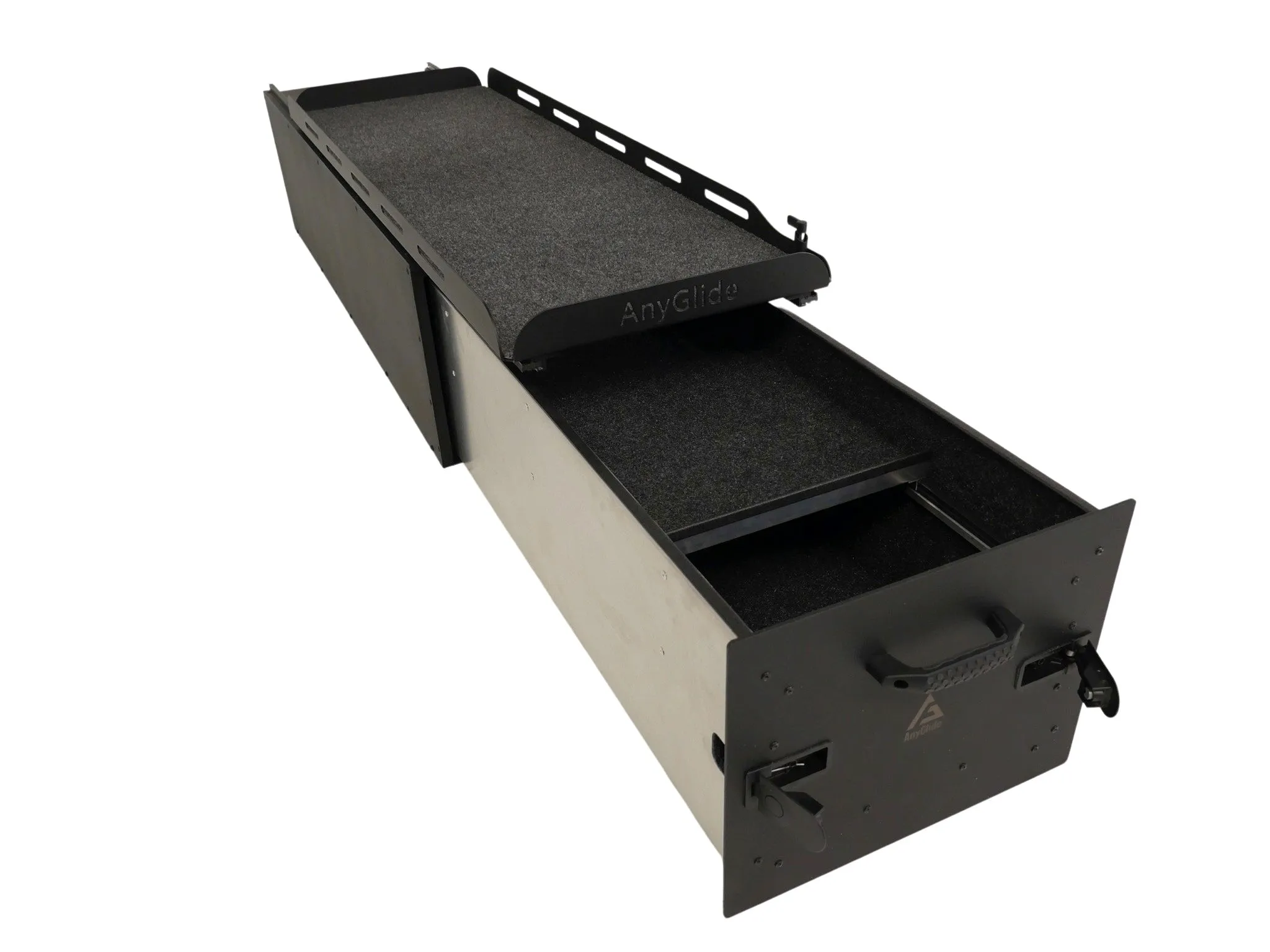 Mega 60 Truck Bed Storage Solution