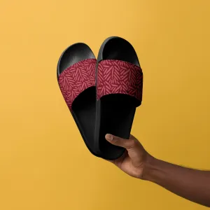 Men’s Brushstroke slides