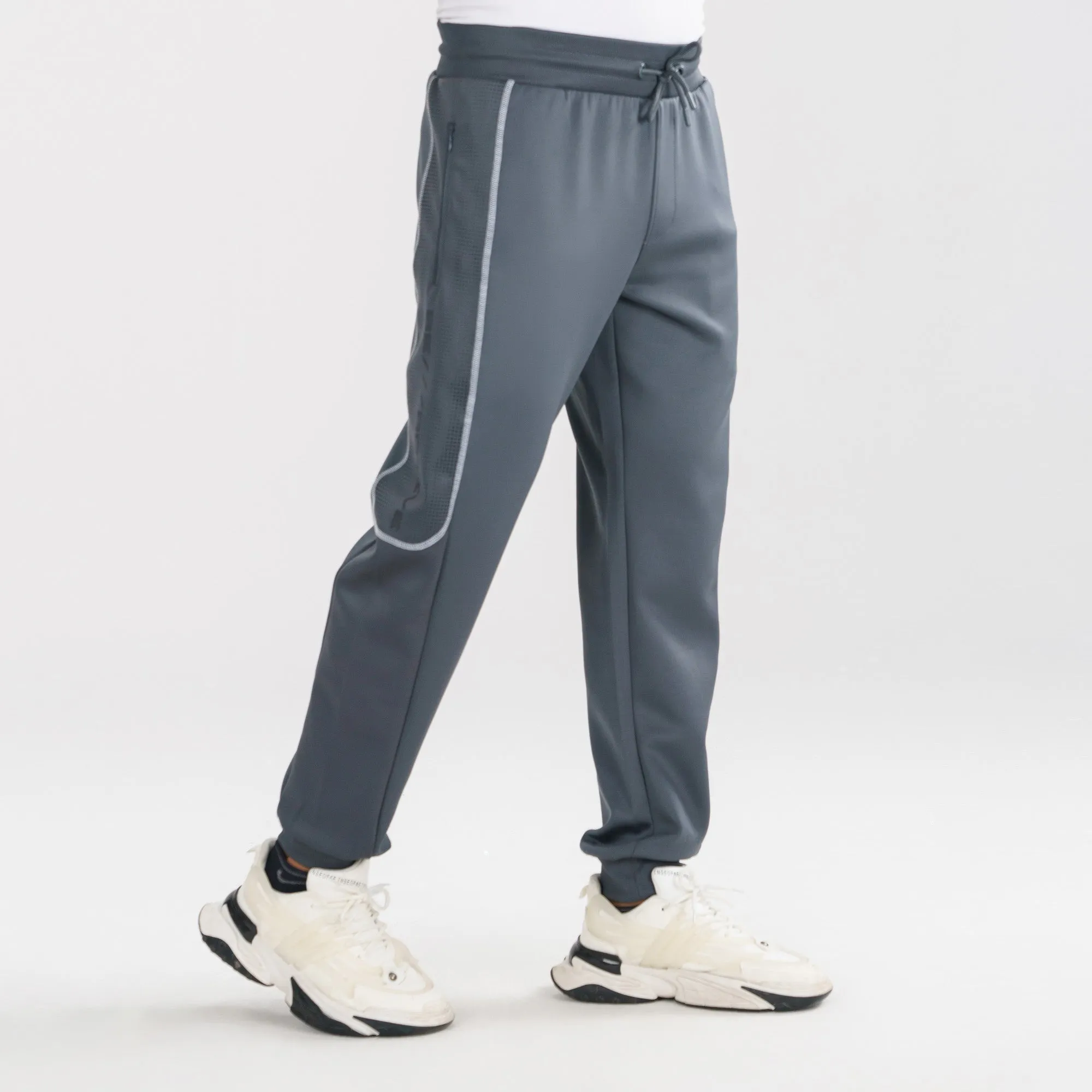 Mens Dark Ash Joggers
