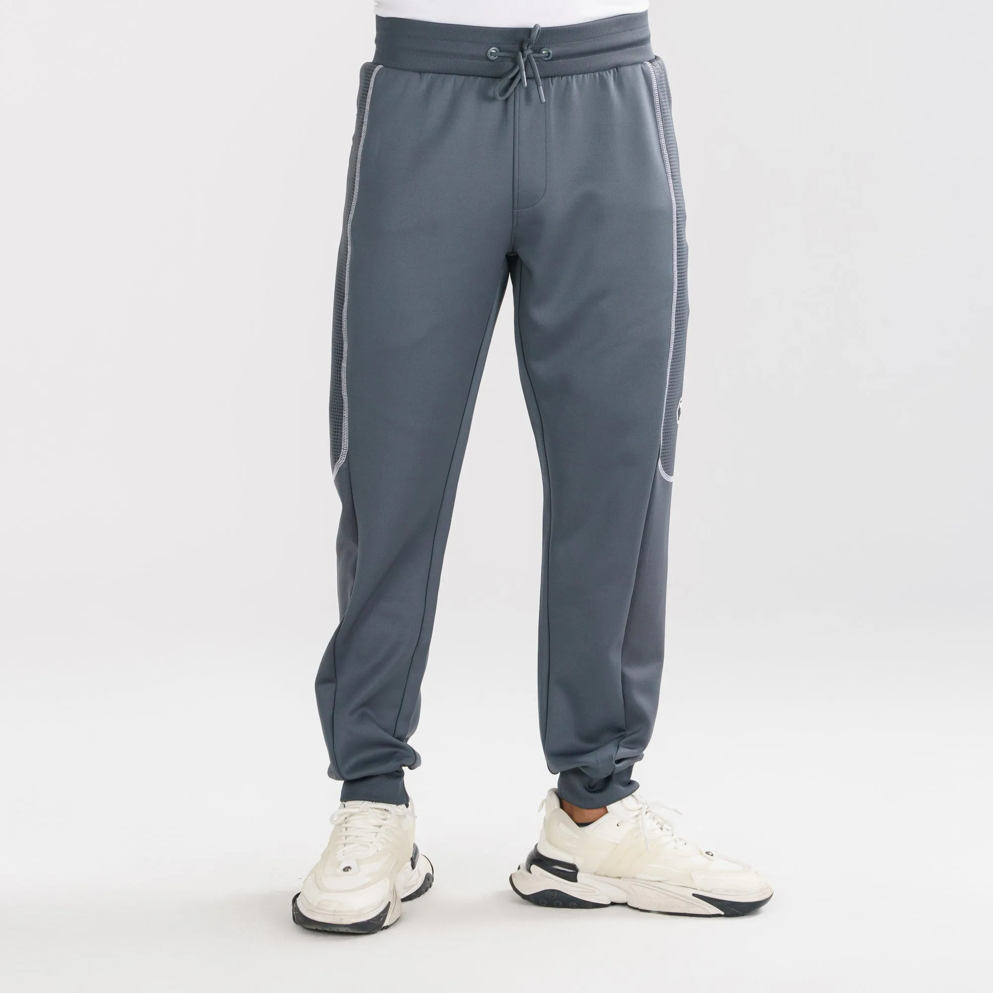 Mens Dark Ash Joggers