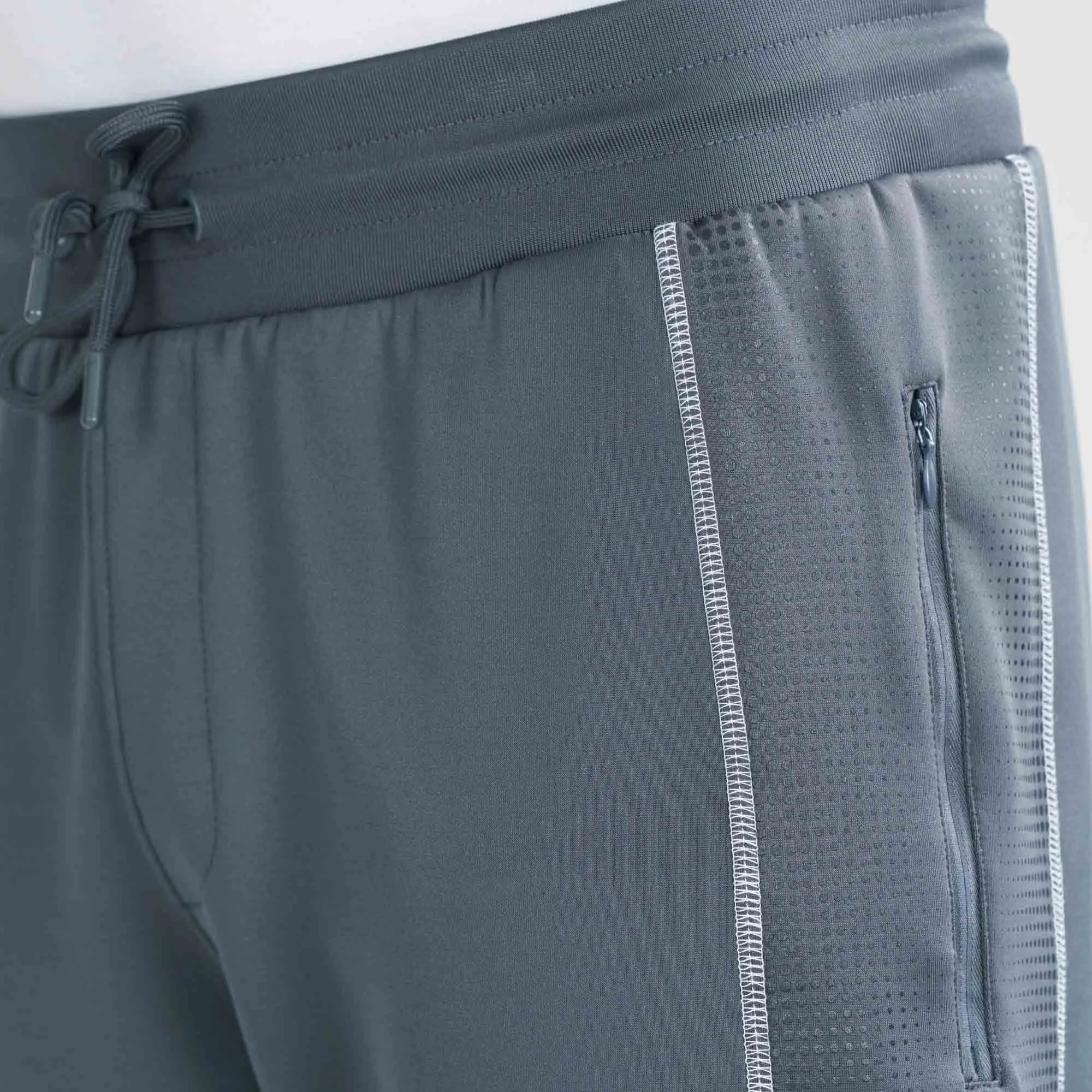 Mens Dark Ash Joggers