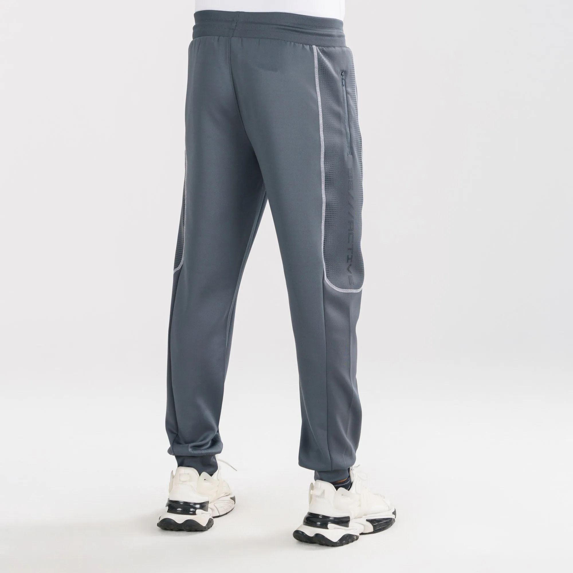 Mens Dark Ash Joggers