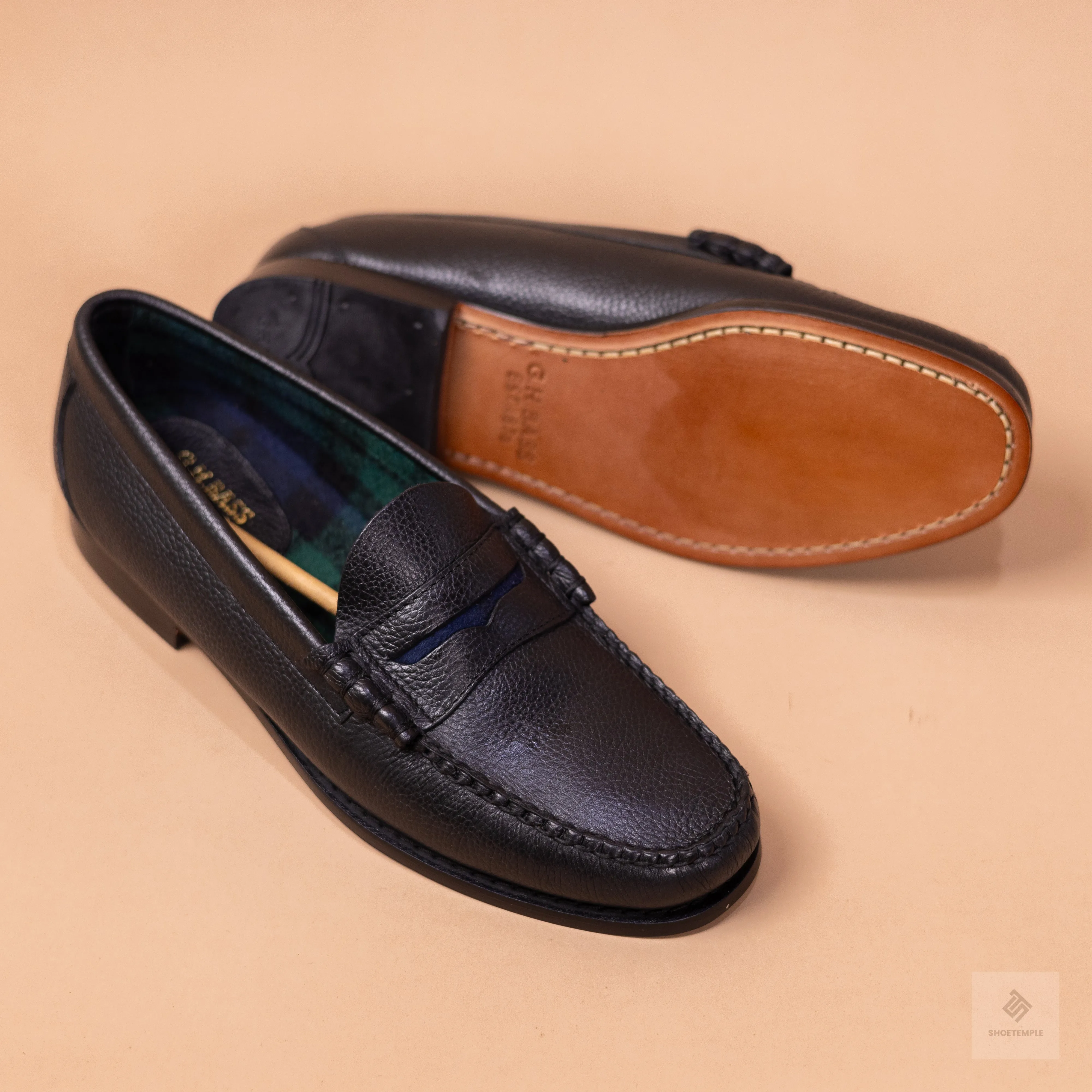 Men’s Larson Flannel Loafer