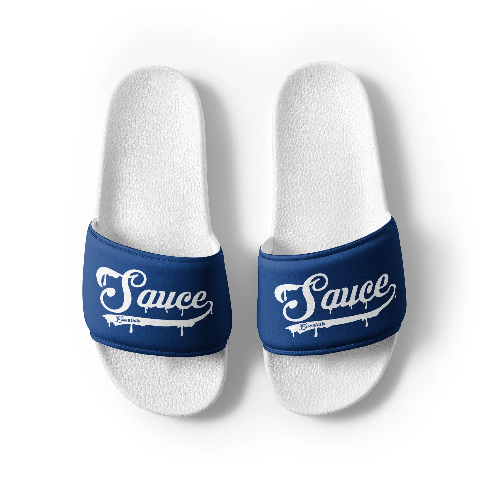 Men’s Sauce slides
