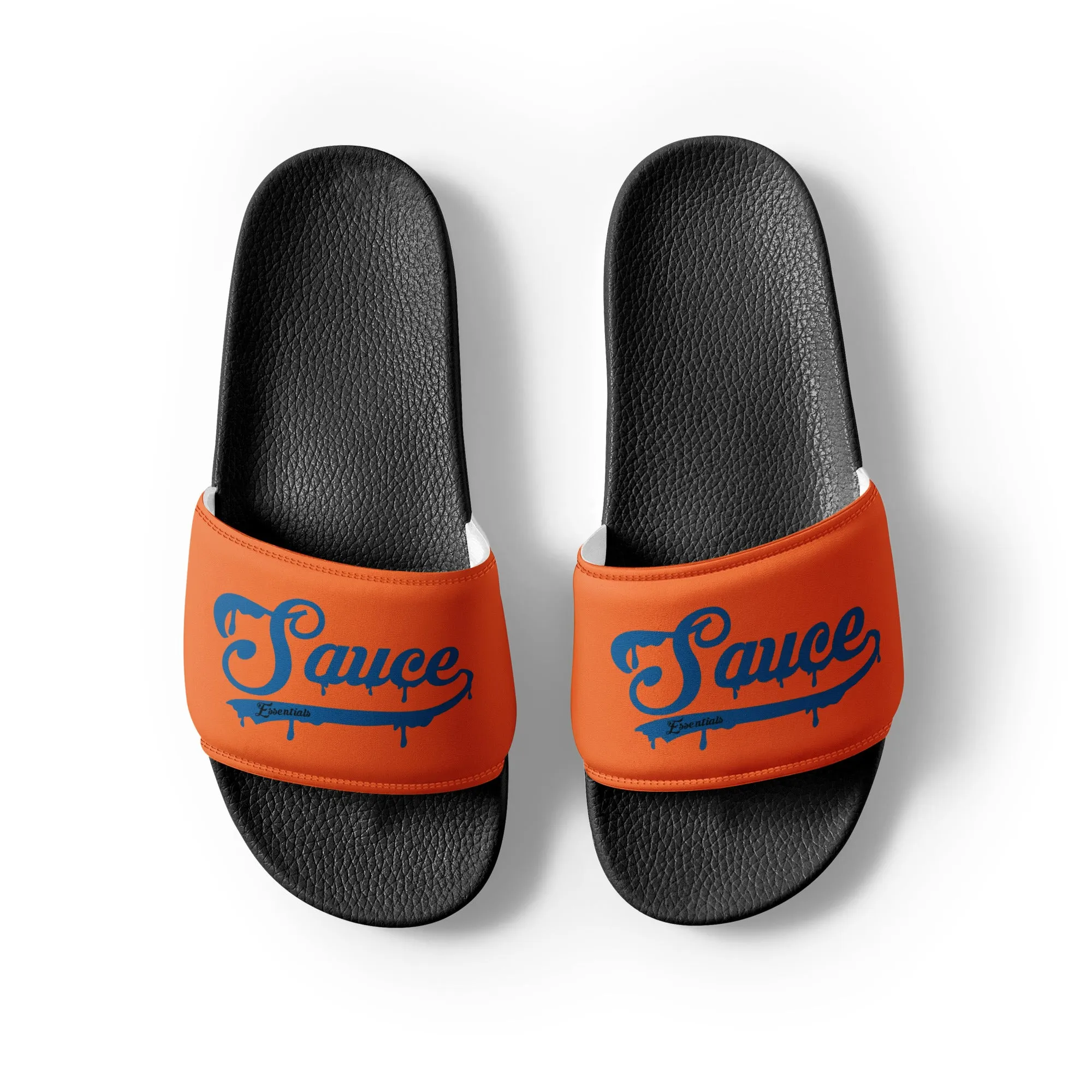 Men’s Sauce slides