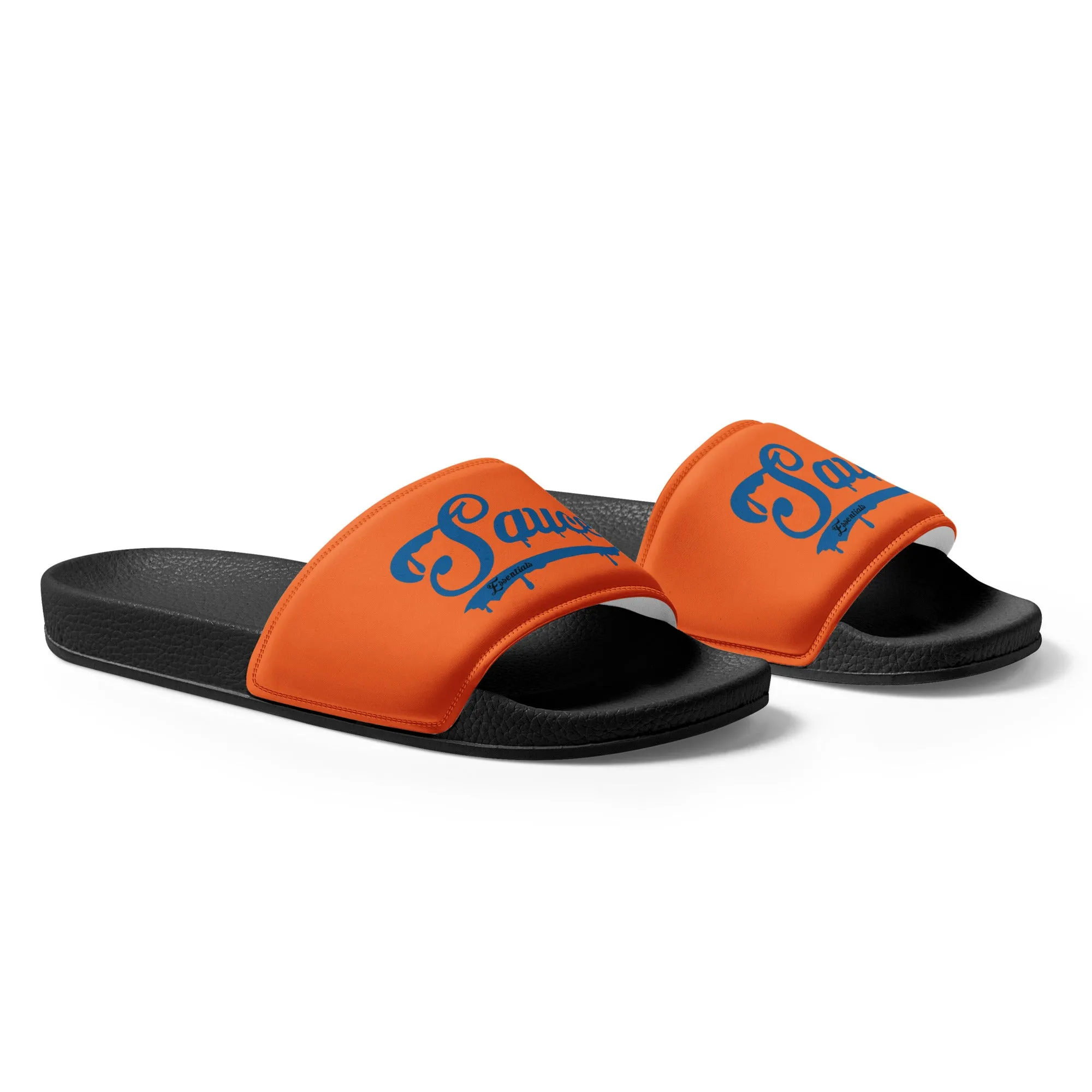 Men’s Sauce slides