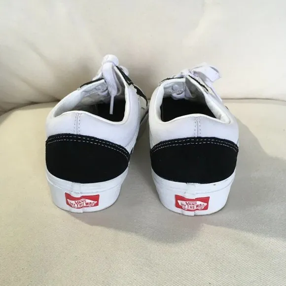 Mens Van's Old School Bolt Sneakers