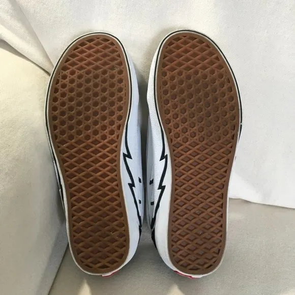 Mens Van's Old School Bolt Sneakers