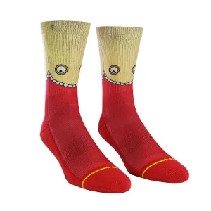 Merge4 Natas Kaupas Shoe Eater Classic Crew Socks