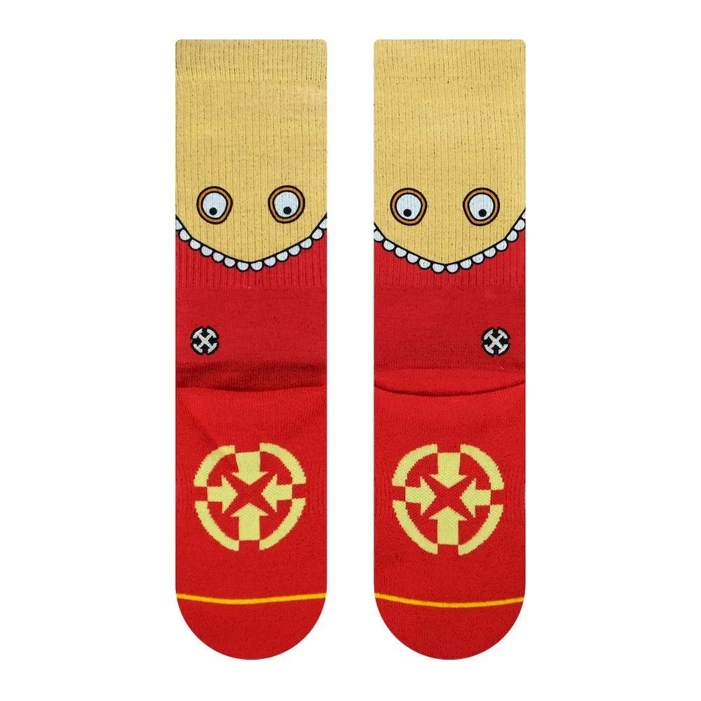 Merge4 Natas Kaupas Shoe Eater Classic Crew Socks