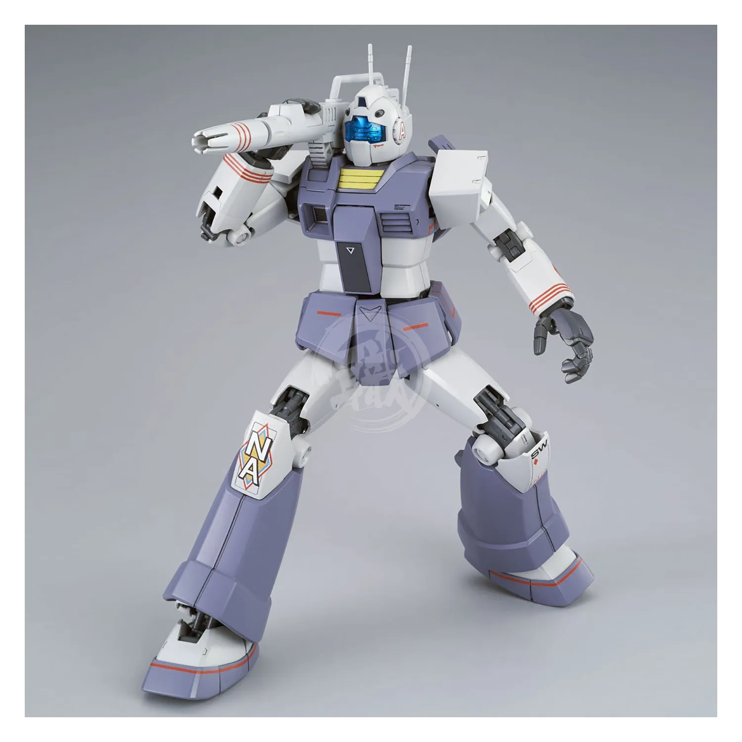 MG GM Cannon [North America Front]