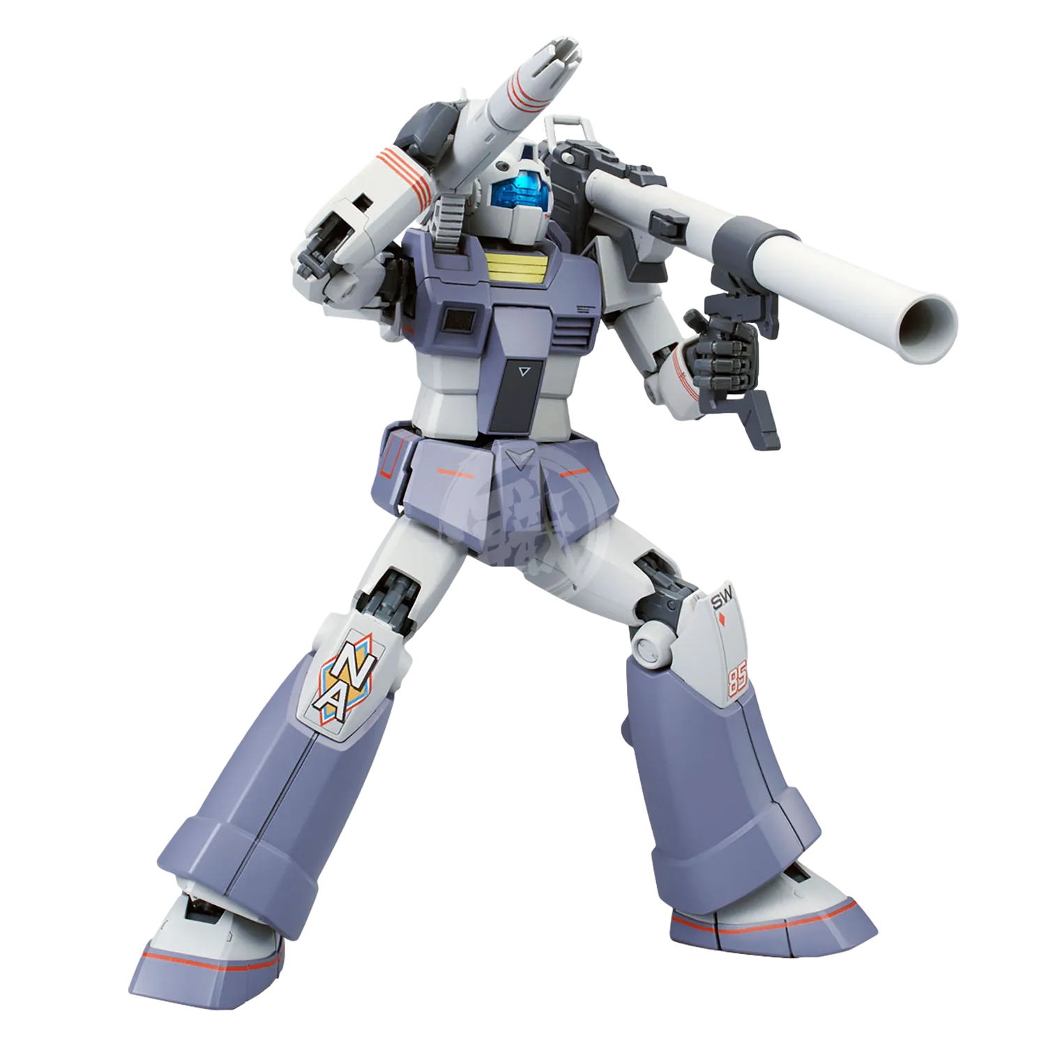 MG GM Cannon [North America Front]