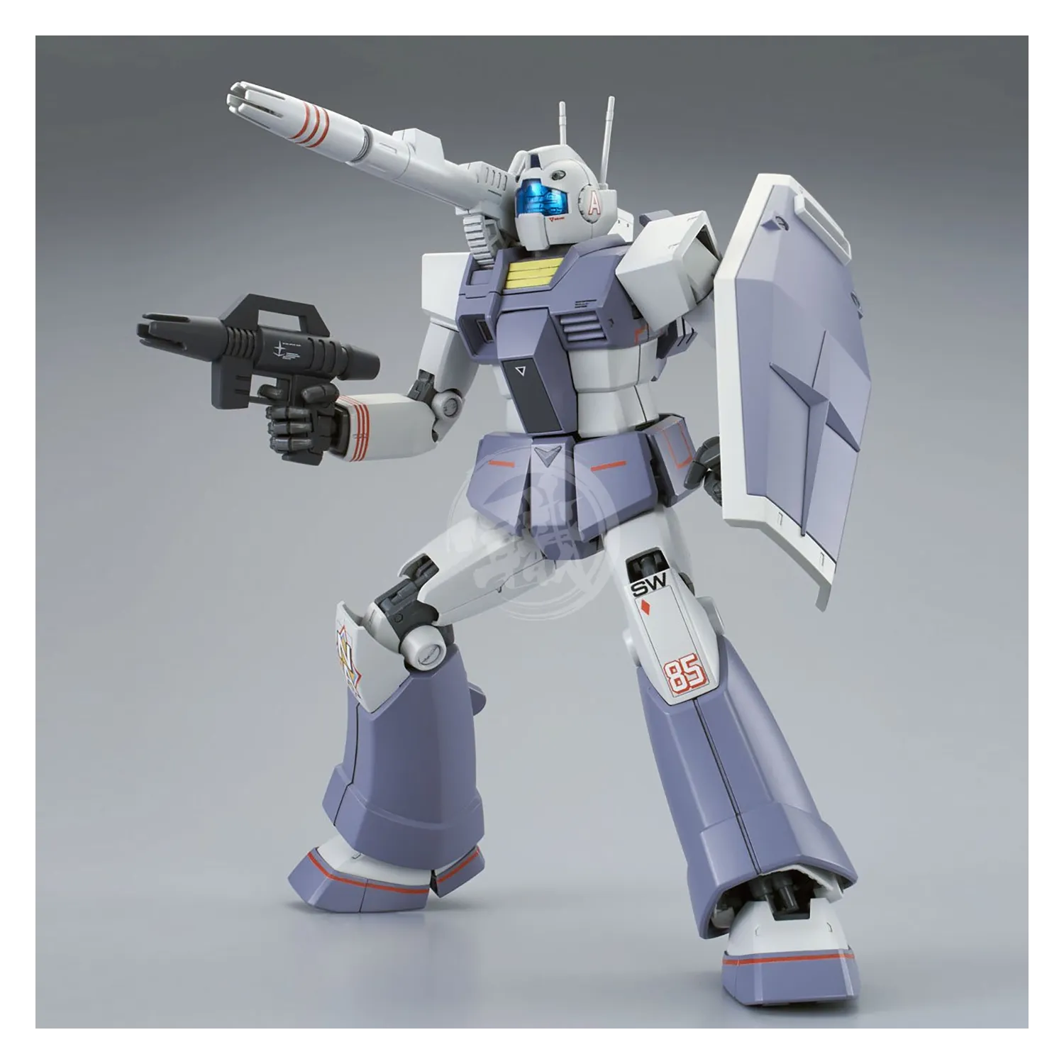 MG GM Cannon [North America Front]