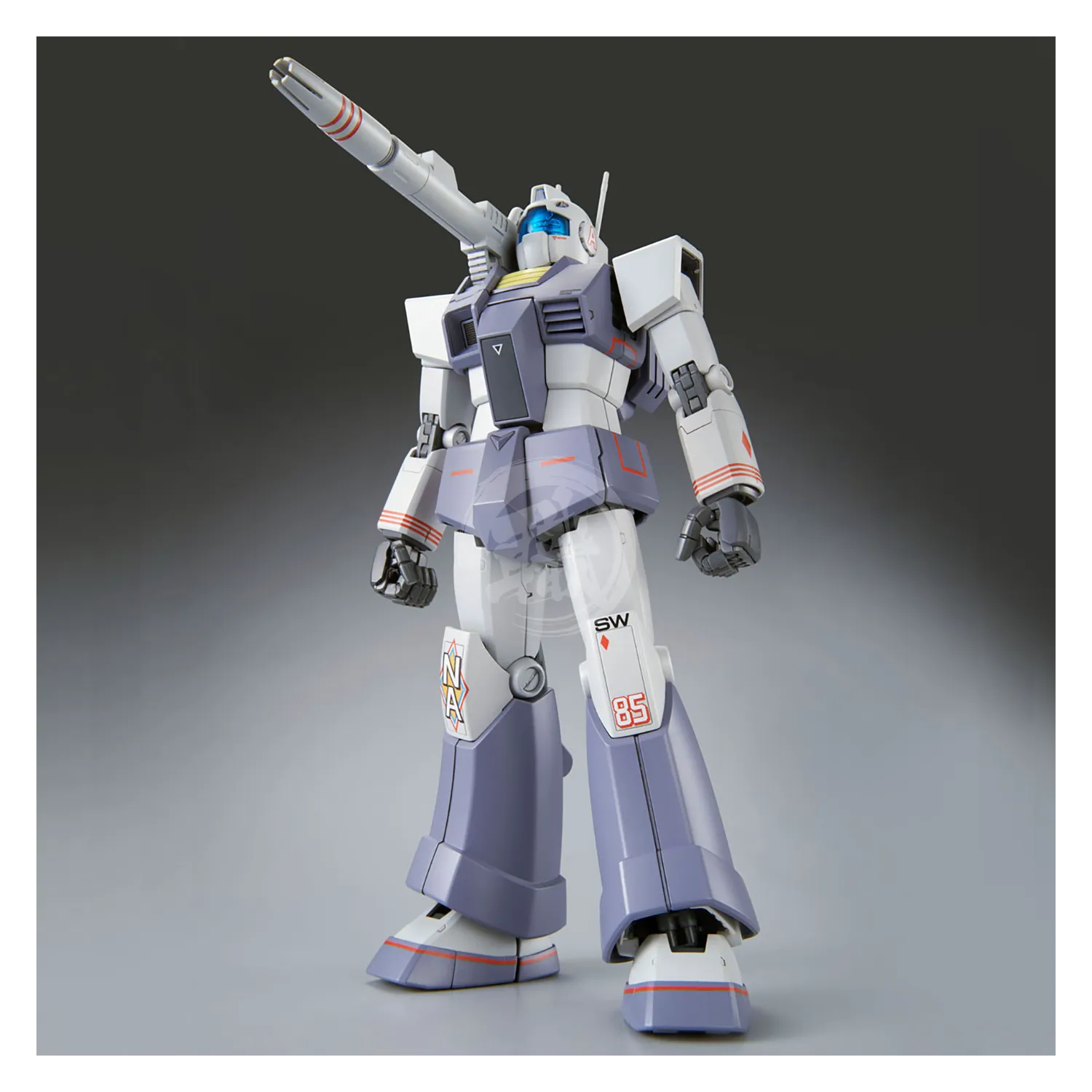 MG GM Cannon [North America Front]