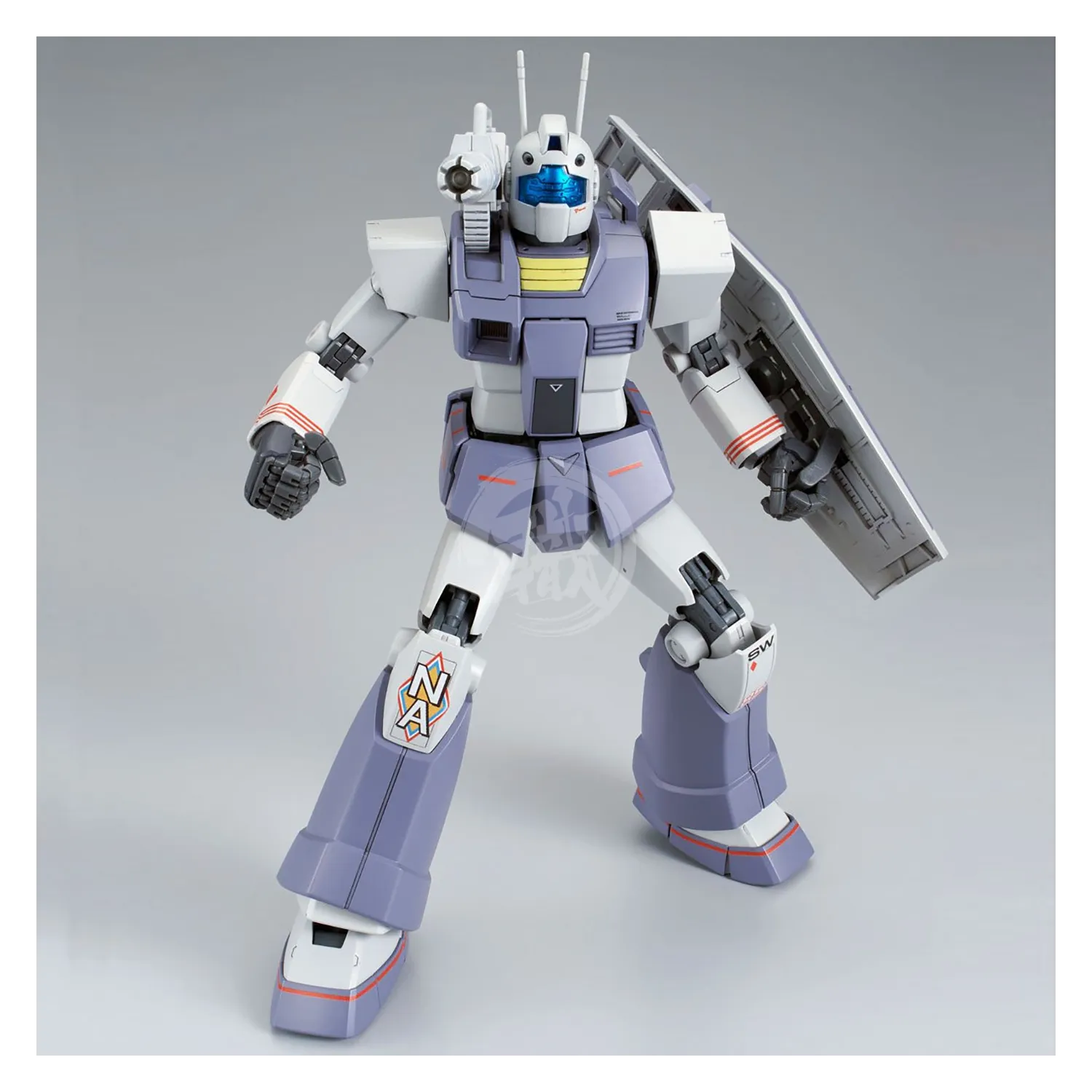 MG GM Cannon [North America Front]