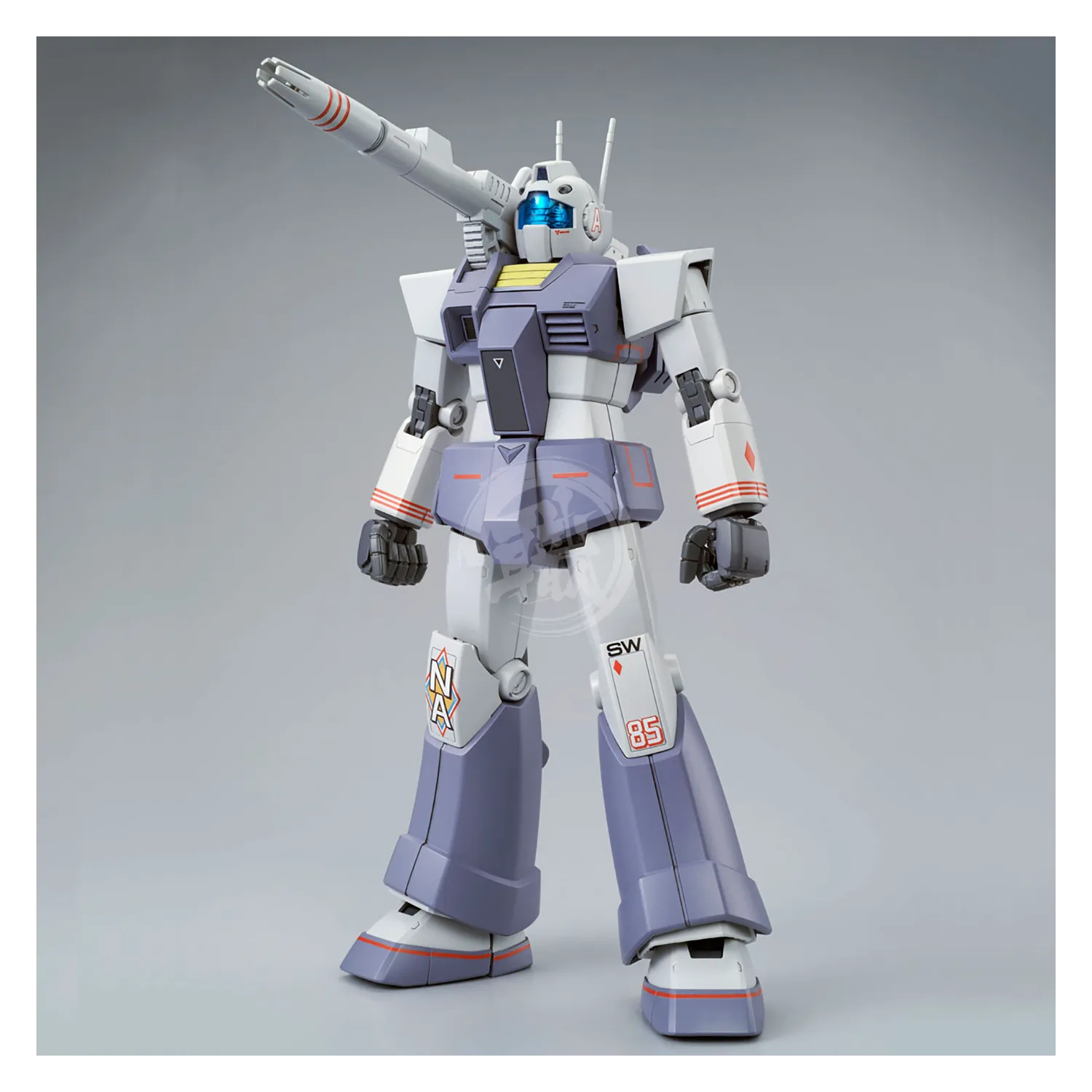 MG GM Cannon [North America Front]
