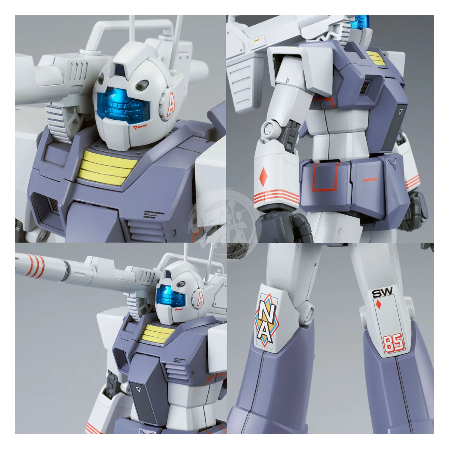 MG GM Cannon [North America Front]