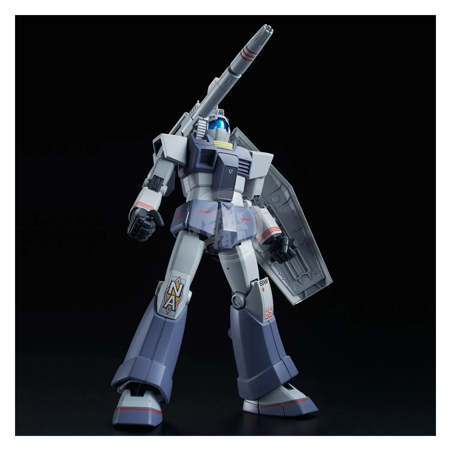 MG GM Cannon [North America Front]