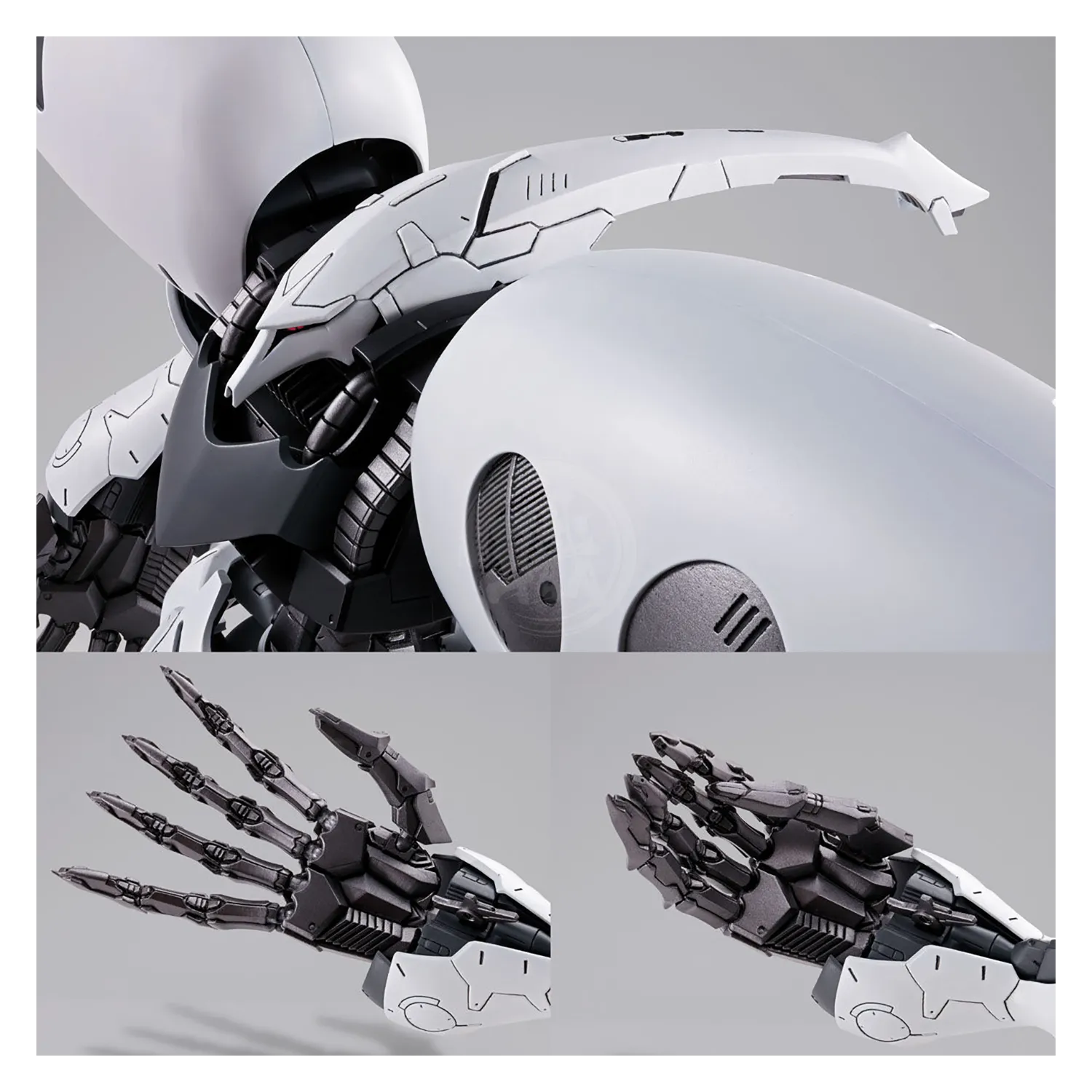 MG Qubeley Damned