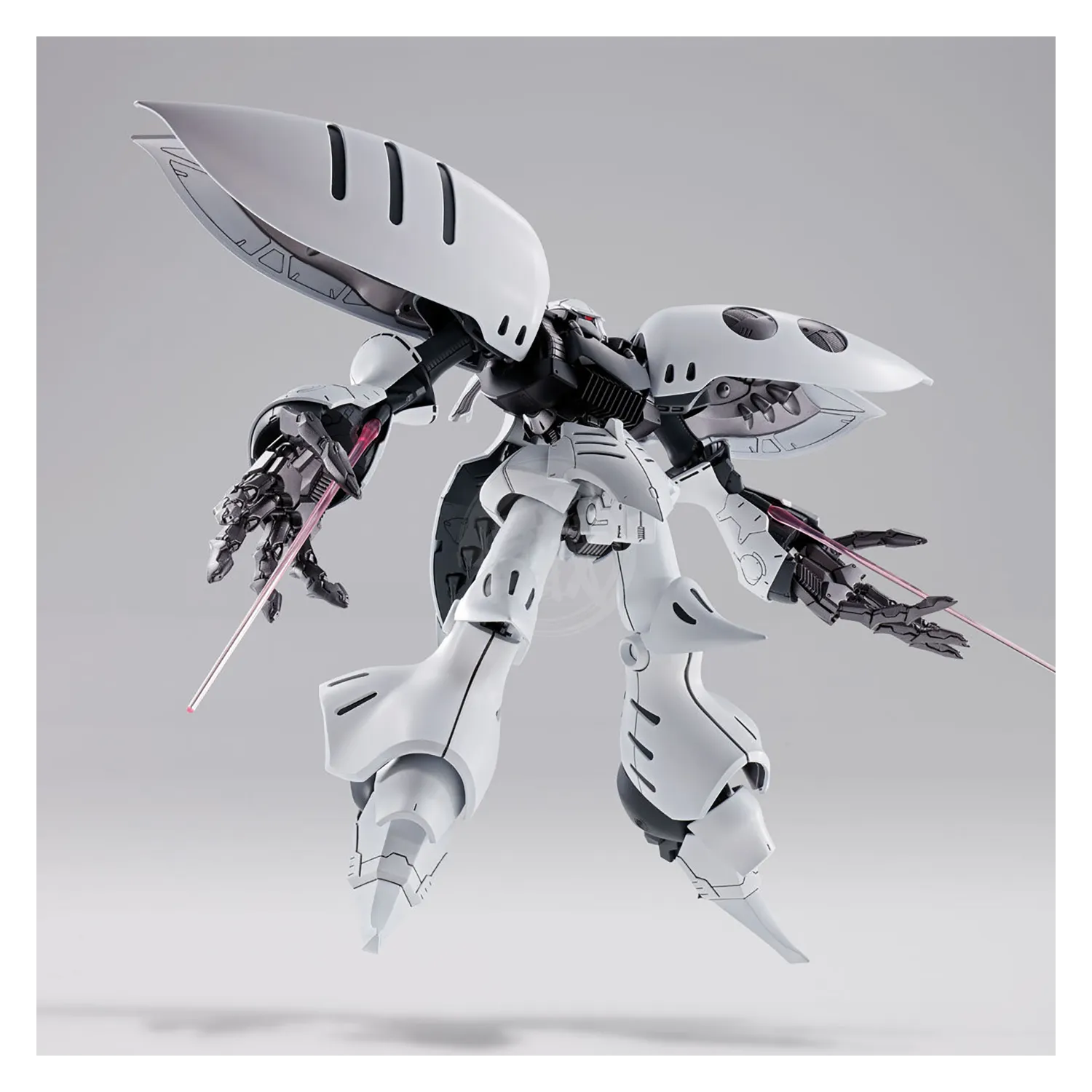 MG Qubeley Damned