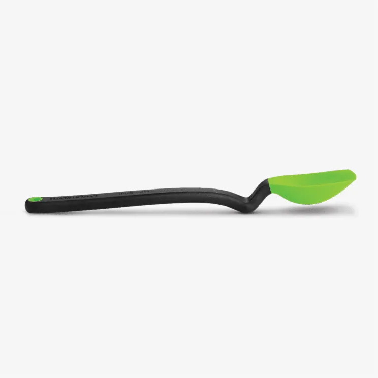 Mini Supoon: Sit-Up Scraping Spoon
