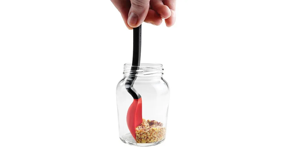 Mini Supoon: Sit-Up Scraping Spoon