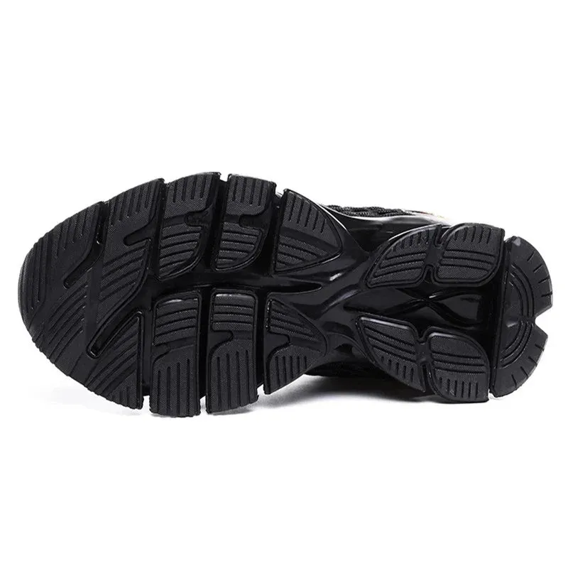 Modish Athletic Sneakers