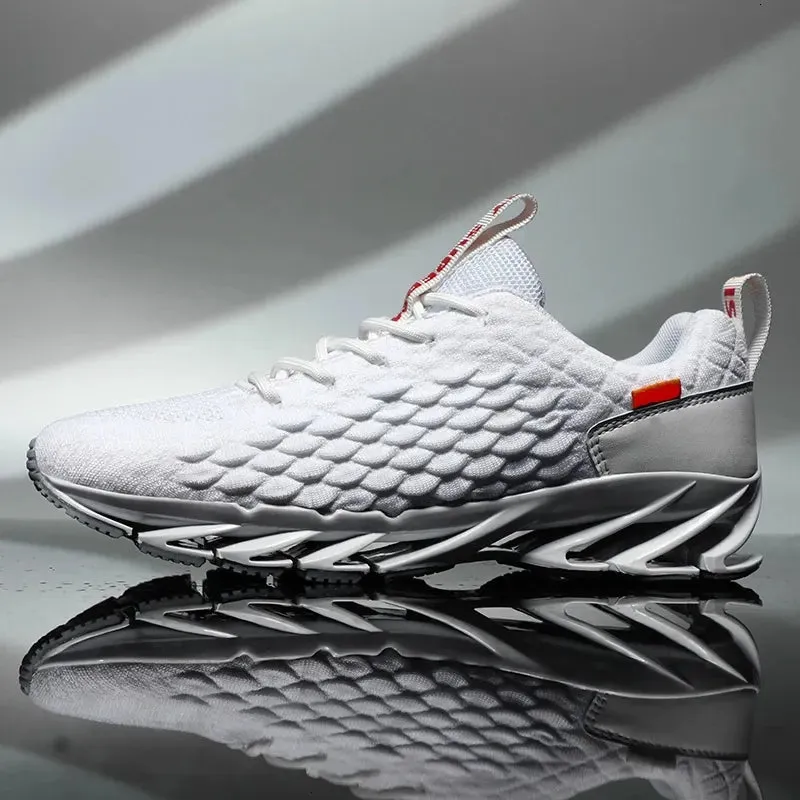 Modish Athletic Sneakers
